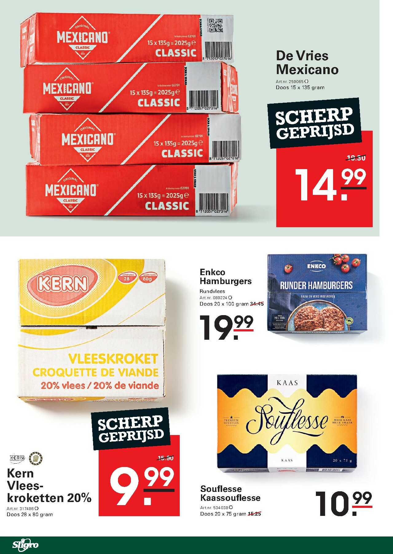 sligro - De Sligro - Koffiespecial folder geldig vanaf 20-11 t/m 08-12 - page: 28