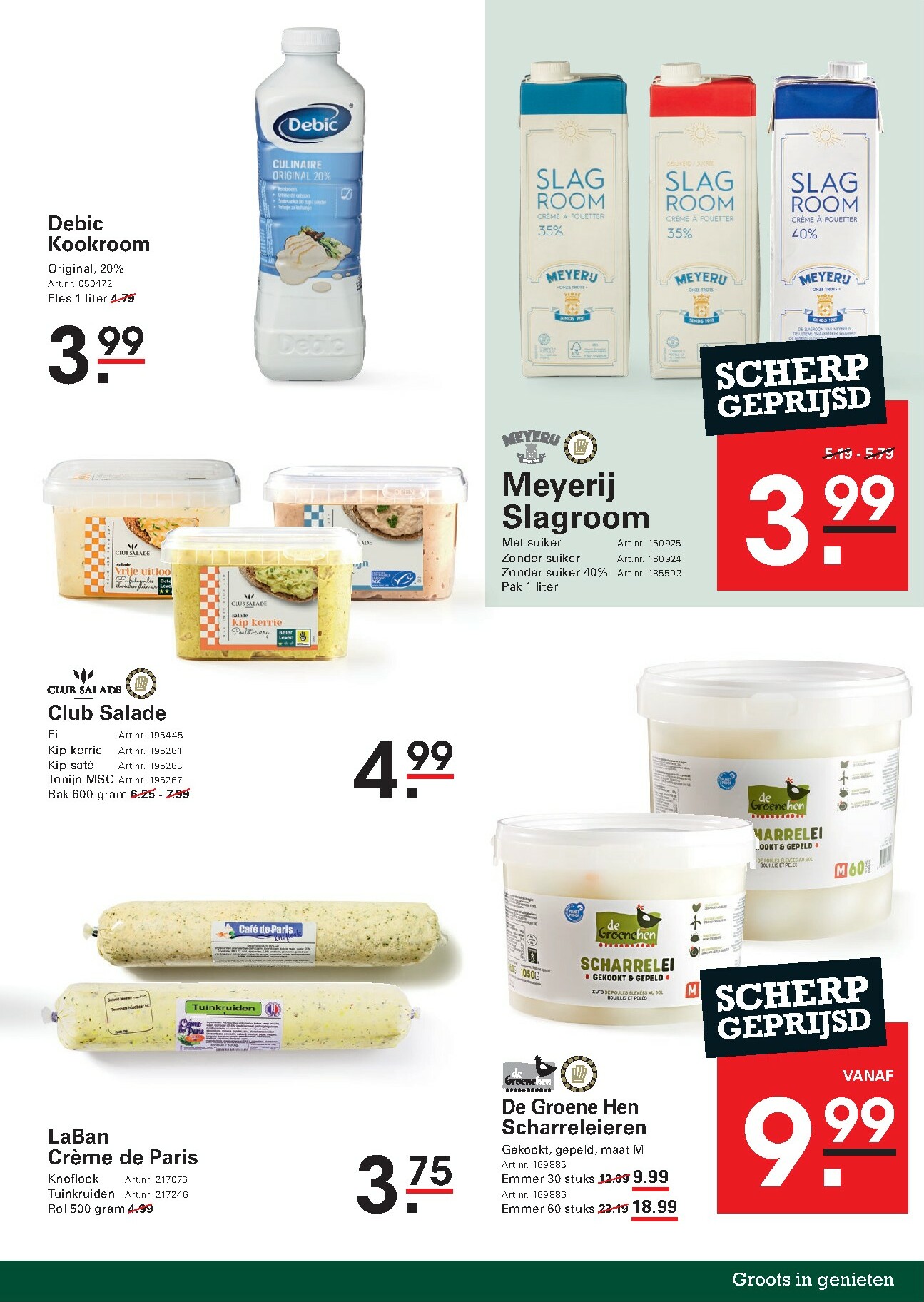 sligro - De Sligro - Koffiespecial folder geldig vanaf 20-11 t/m 08-12 - page: 21