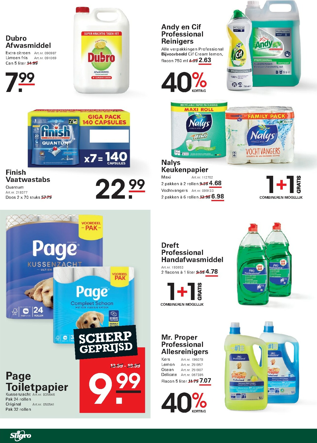 sligro - De Sligro - Koffiespecial folder geldig vanaf 20-11 t/m 08-12 - page: 68