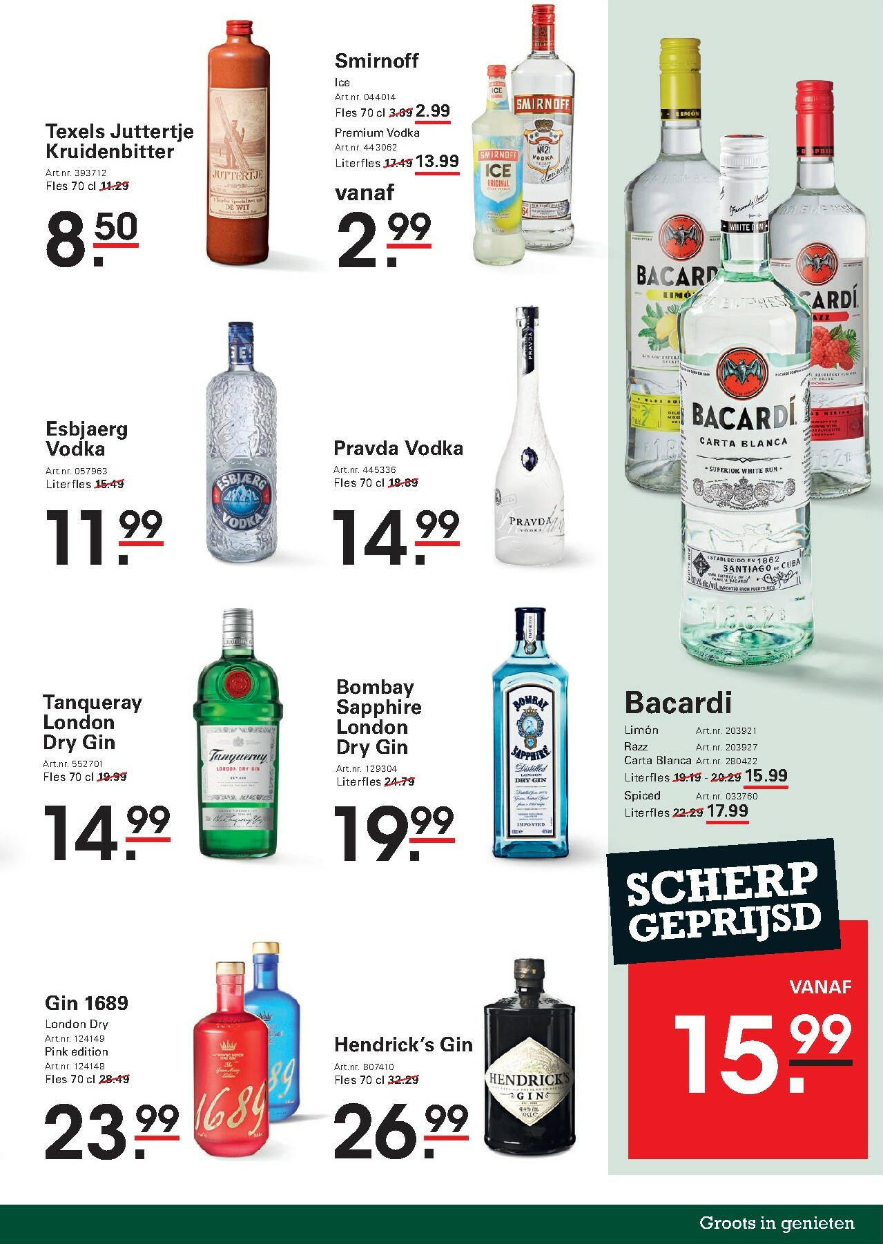 sligro - De Sligro - Wijn folder geldig vanaf 11-12 t/m 31-12 - page: 19