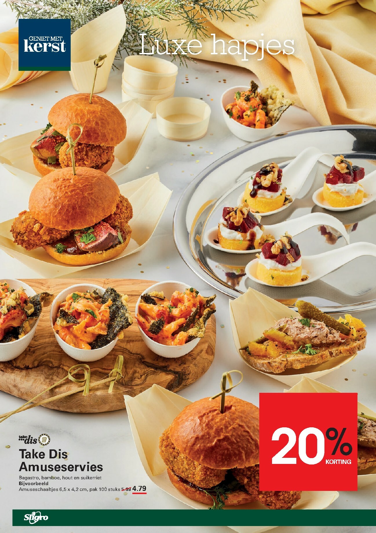 sligro - De Sligro - Non-Food folder geldig vanaf 11-12 t/m 31-12 - page: 18