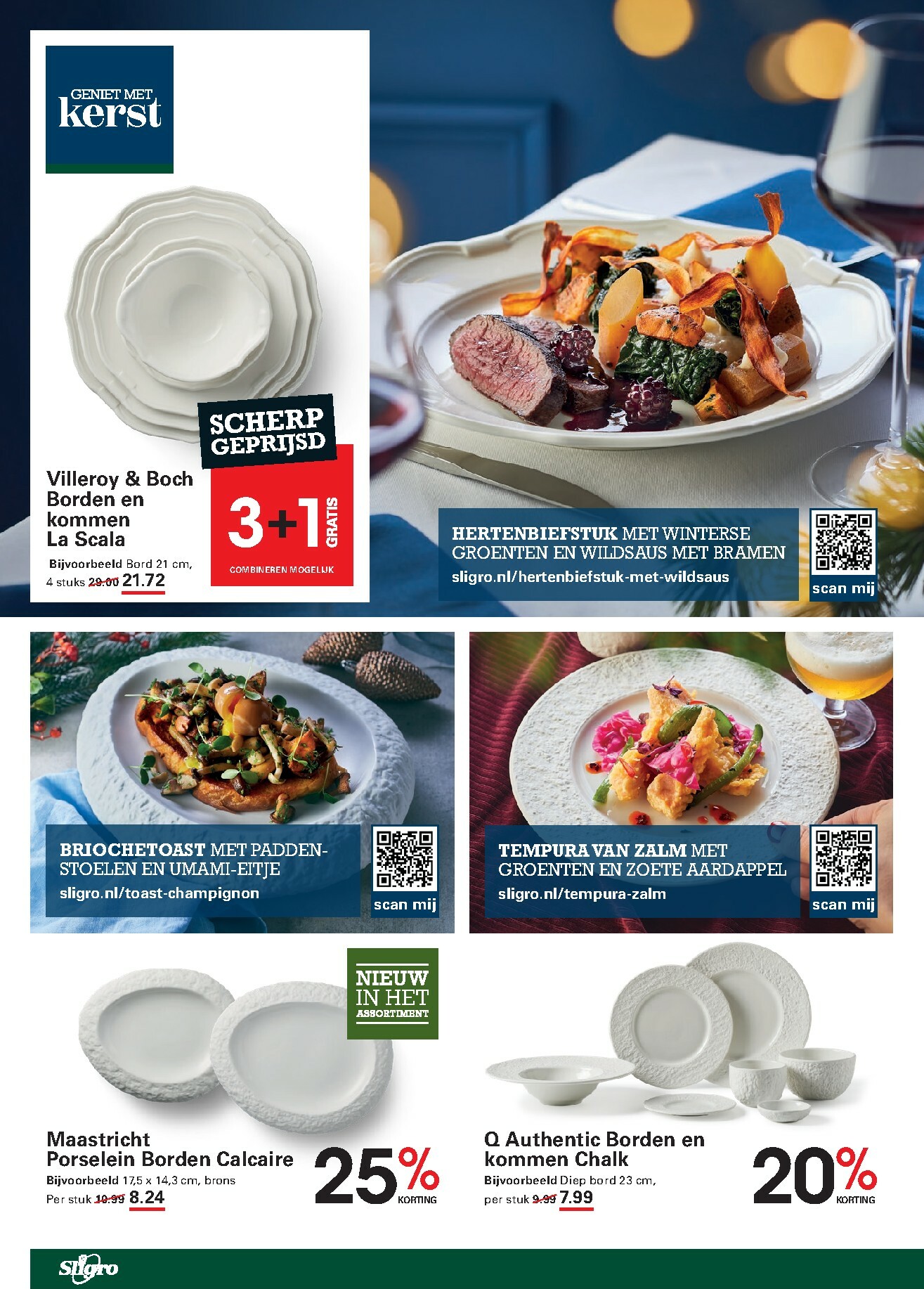 sligro - De Sligro - Non-Food folder geldig vanaf 11-12 t/m 31-12 - page: 8