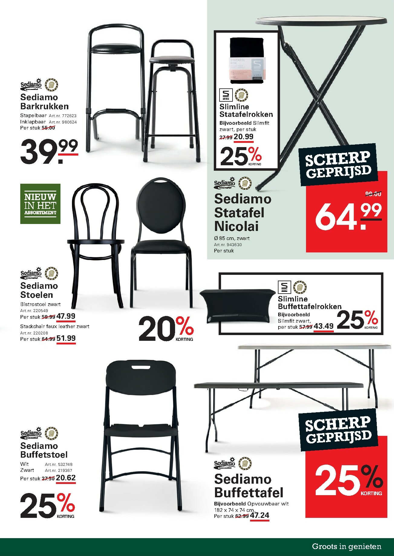 sligro - De Sligro - Non-Food folder geldig vanaf 11-12 t/m 31-12 - page: 15