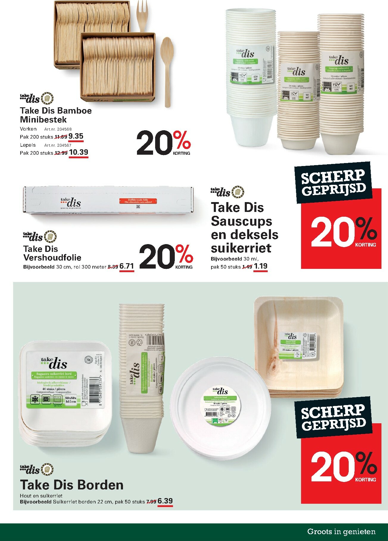 sligro - De Sligro - Non-Food folder geldig vanaf 11-12 t/m 31-12 - page: 19