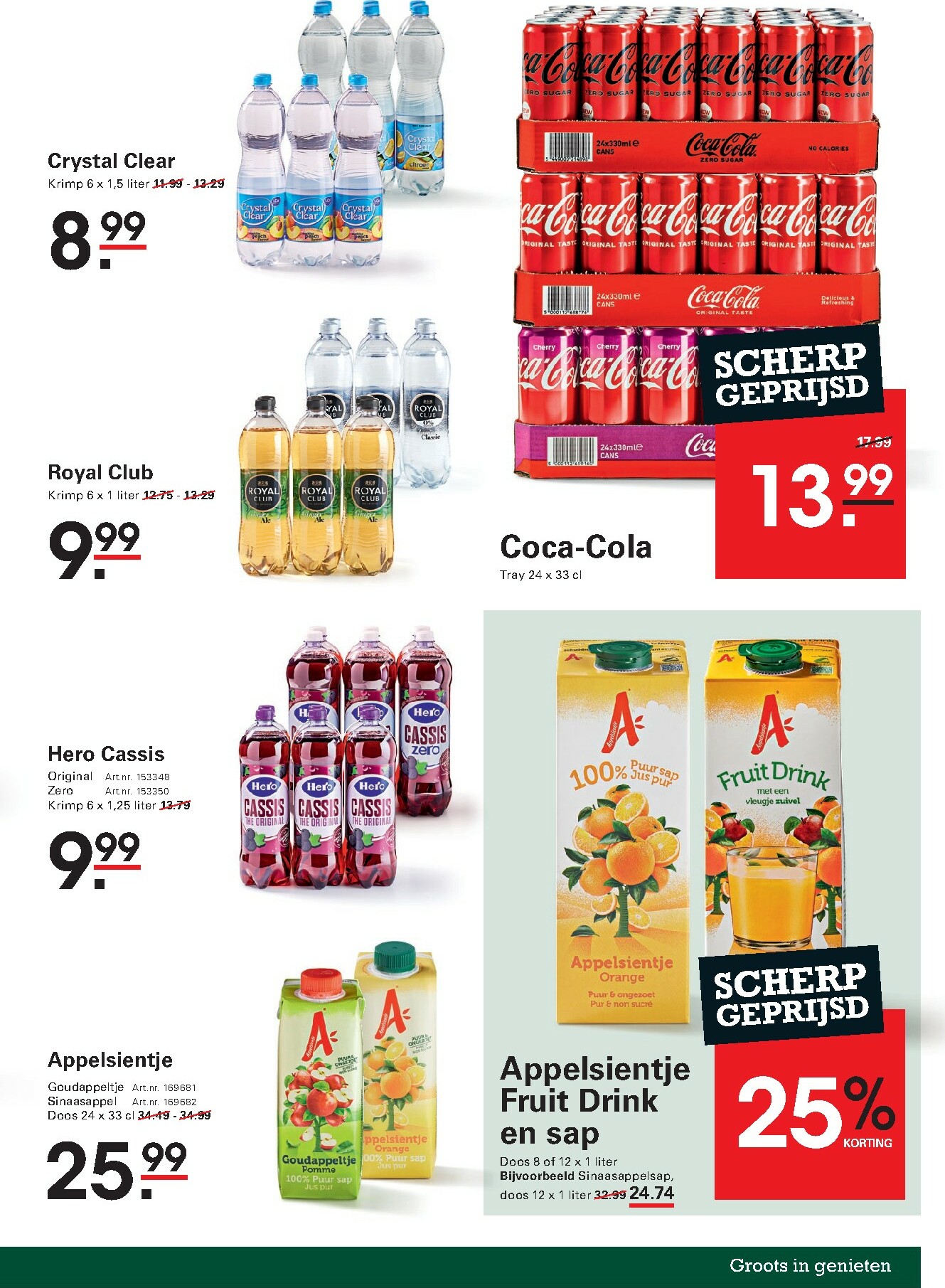 sligro - De Sligro - Food folder geldig vanaf 11-12 t/m 31-12 - page: 51