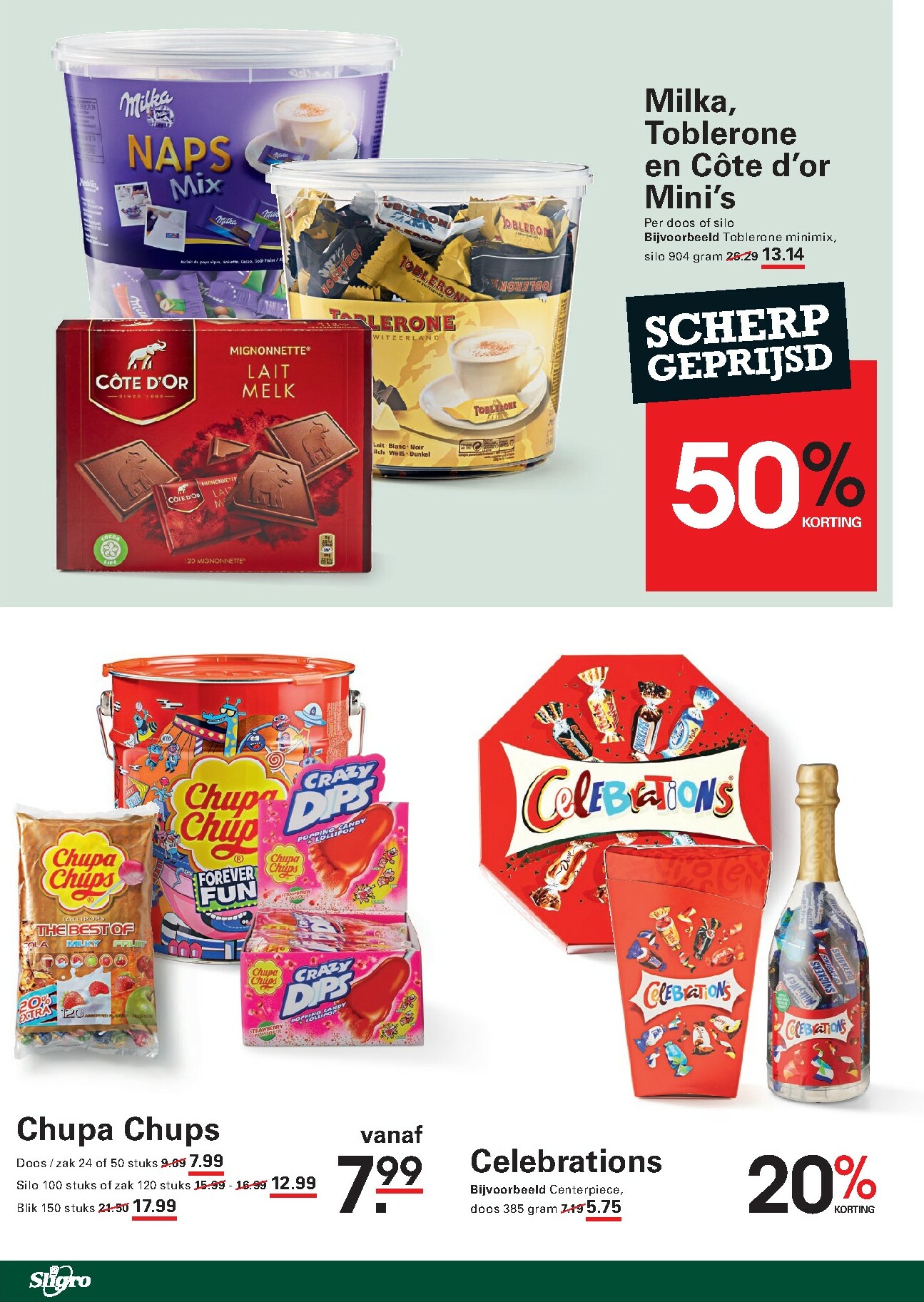 sligro - De Sligro - Food folder geldig vanaf 11-12 t/m 31-12 - page: 44