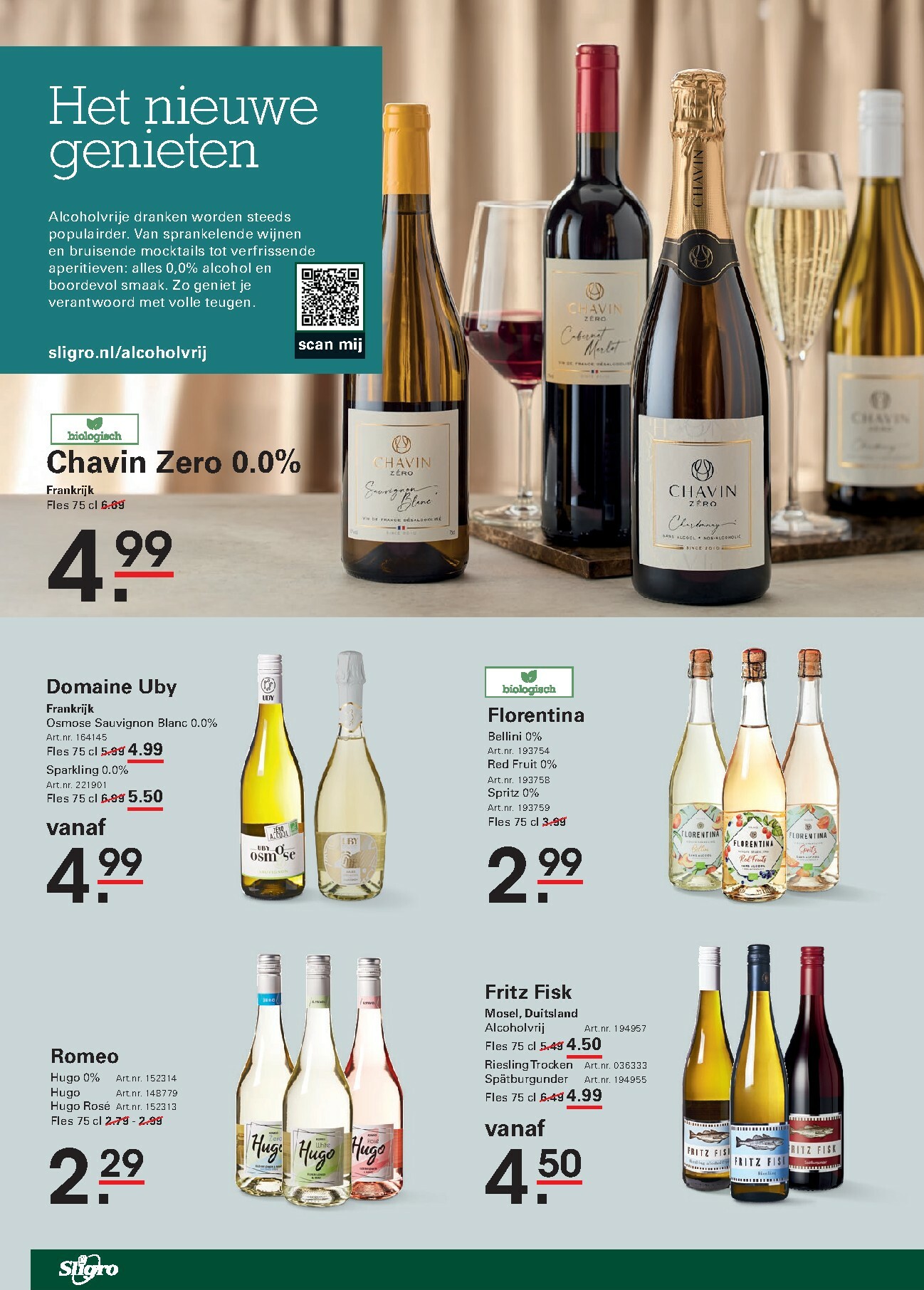 sligro - De Sligro - Non-Food folder geldig vanaf 05-01 t/m 26-01 - page: 82