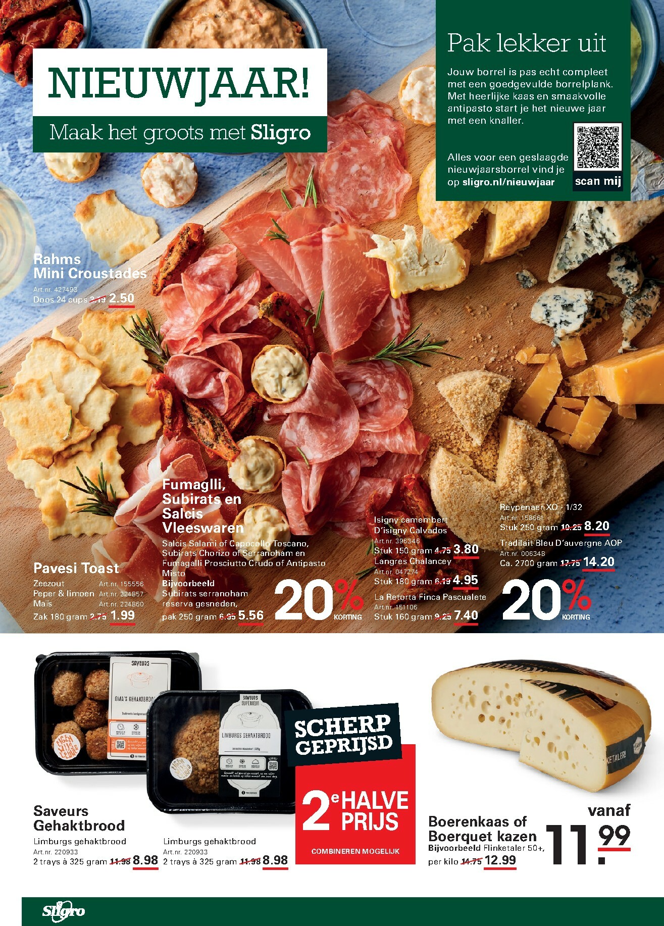 sligro - De Sligro - Non-Food folder geldig vanaf 05-01 t/m 26-01 - page: 60