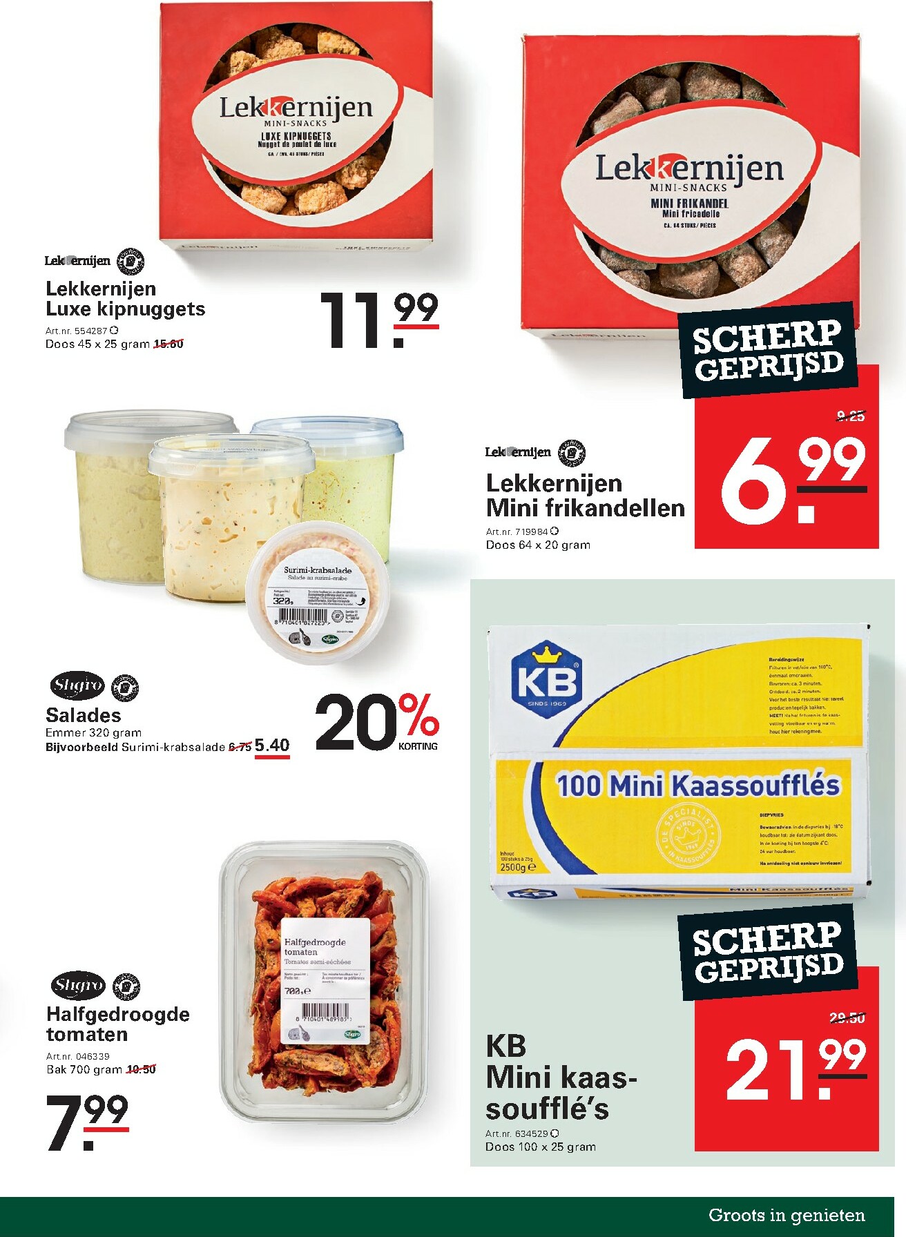 sligro - De Sligro - Non-Food folder geldig vanaf 05-01 t/m 26-01 - page: 61