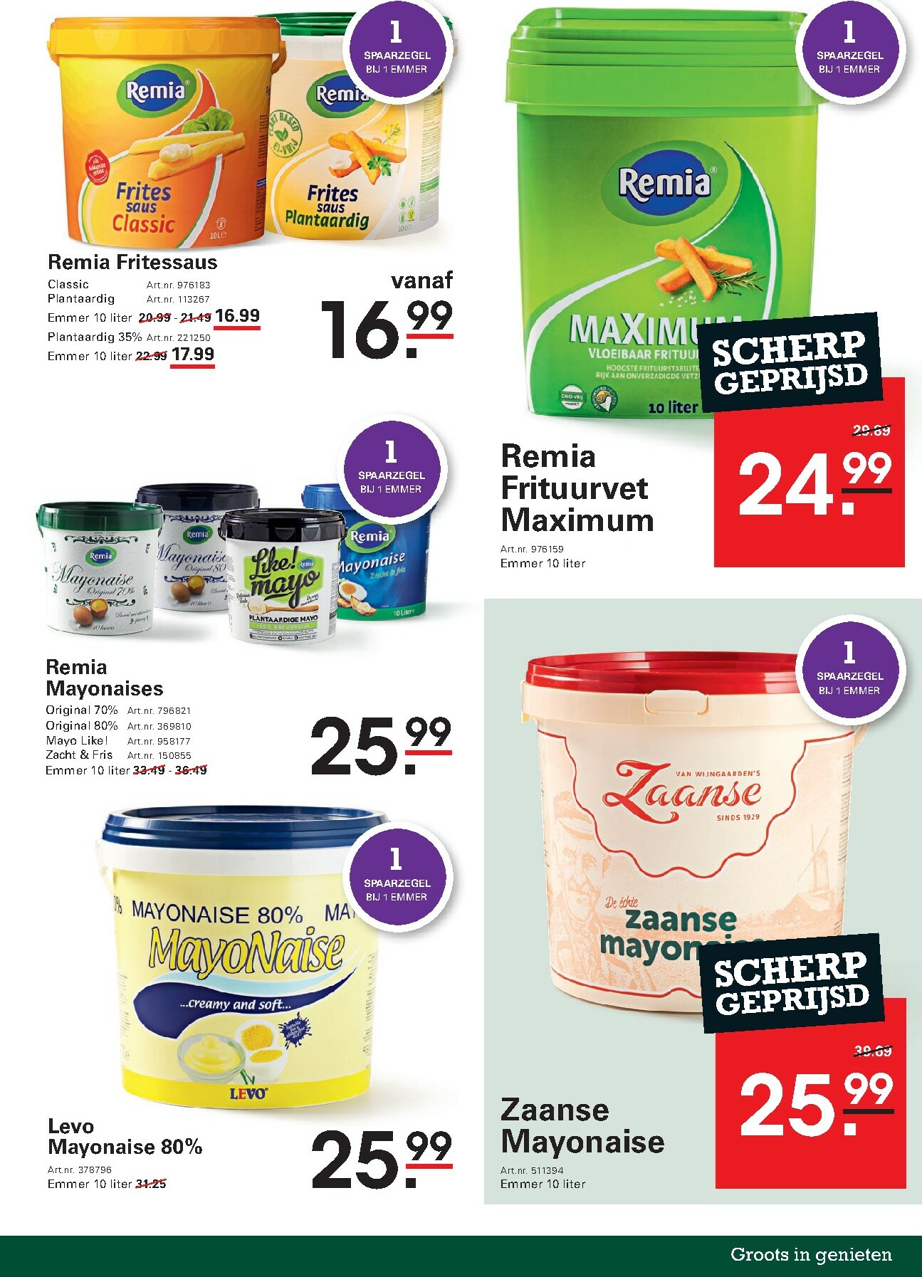 sligro - De Sligro - Non-Food folder geldig vanaf 05-01 t/m 26-01 - page: 29