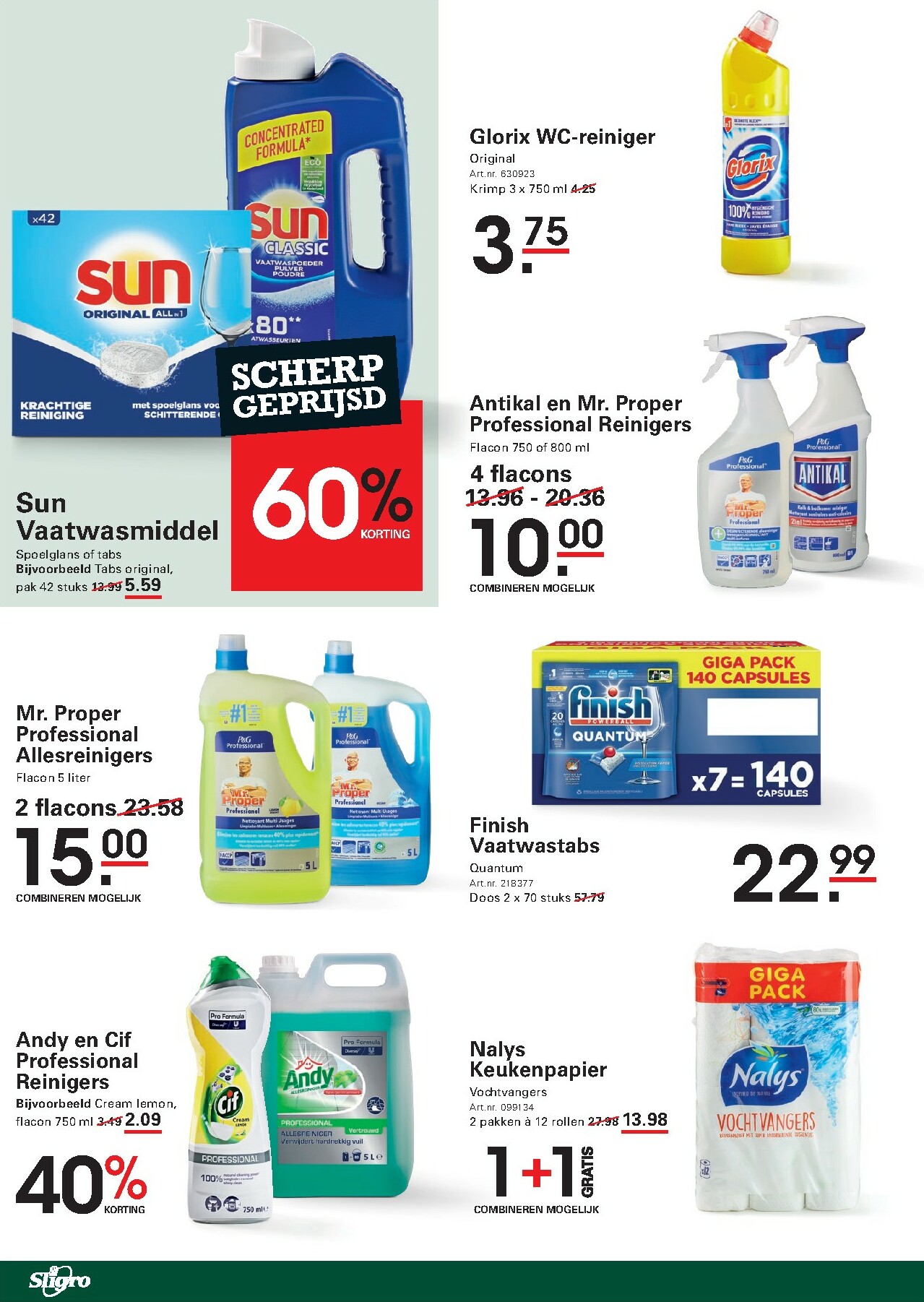 sligro - De Sligro - Non-Food folder geldig vanaf 05-01 t/m 26-01 - page: 10