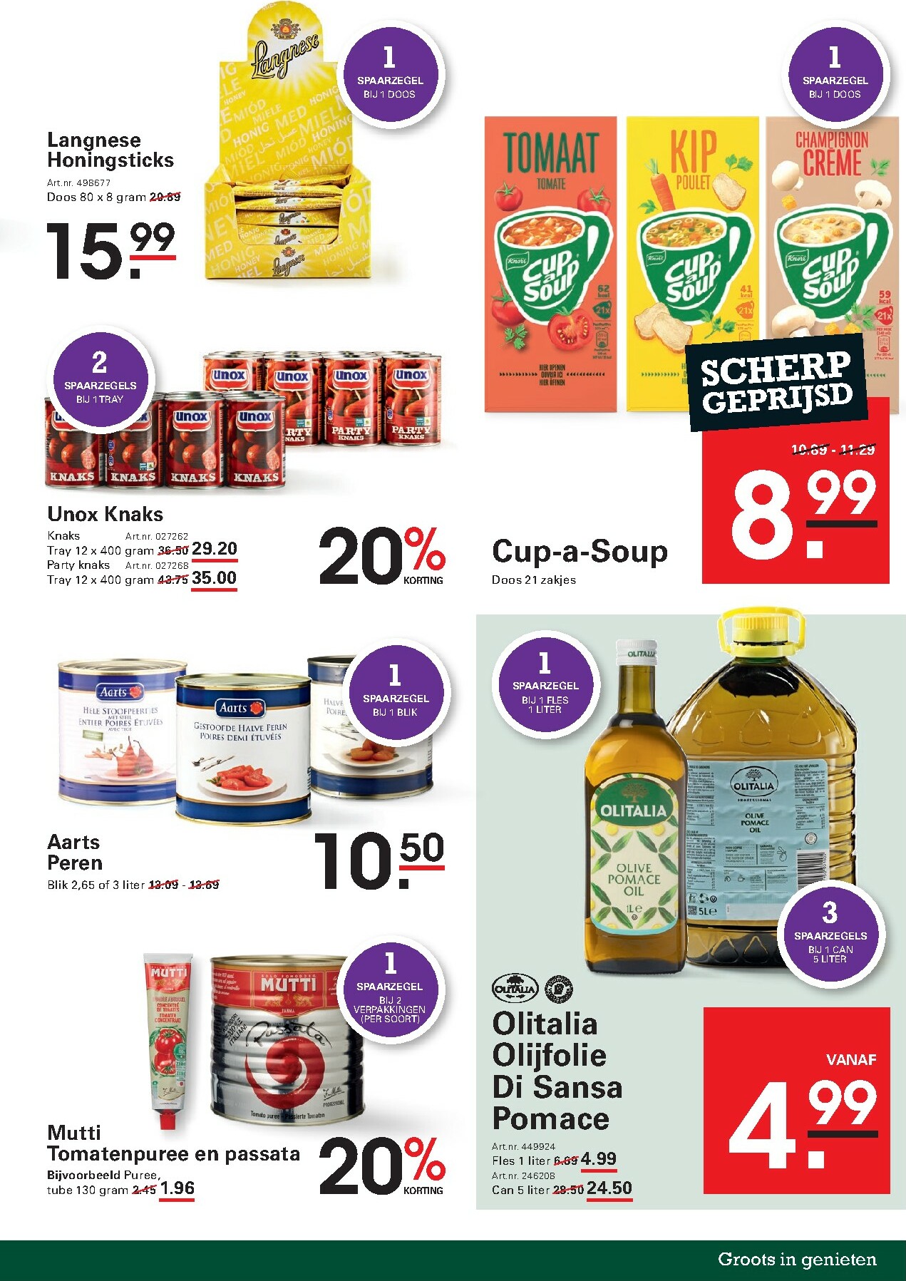 sligro - De Sligro - Wijn folder geldig vanaf 05-01 t/m 26-01 - page: 21