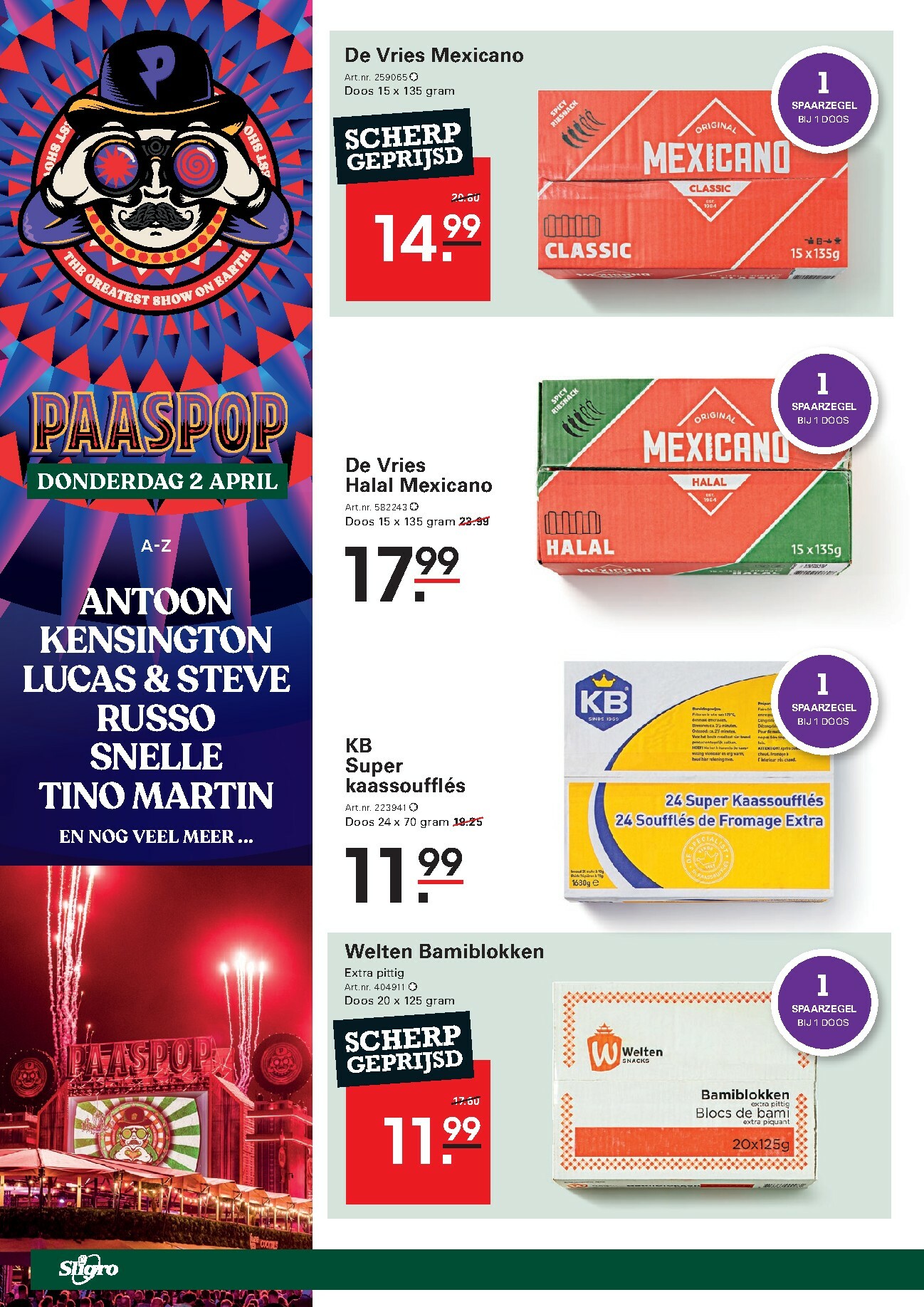 sligro - De Sligro - Wijn folder geldig vanaf 05-01 t/m 26-01 - page: 28