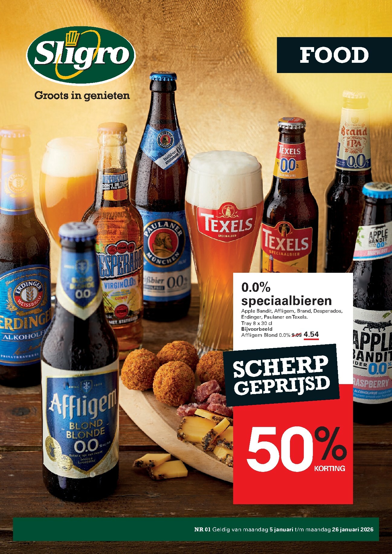 sligro - De Sligro - Wijn folder geldig vanaf 05-01 t/m 26-01 - page: 55