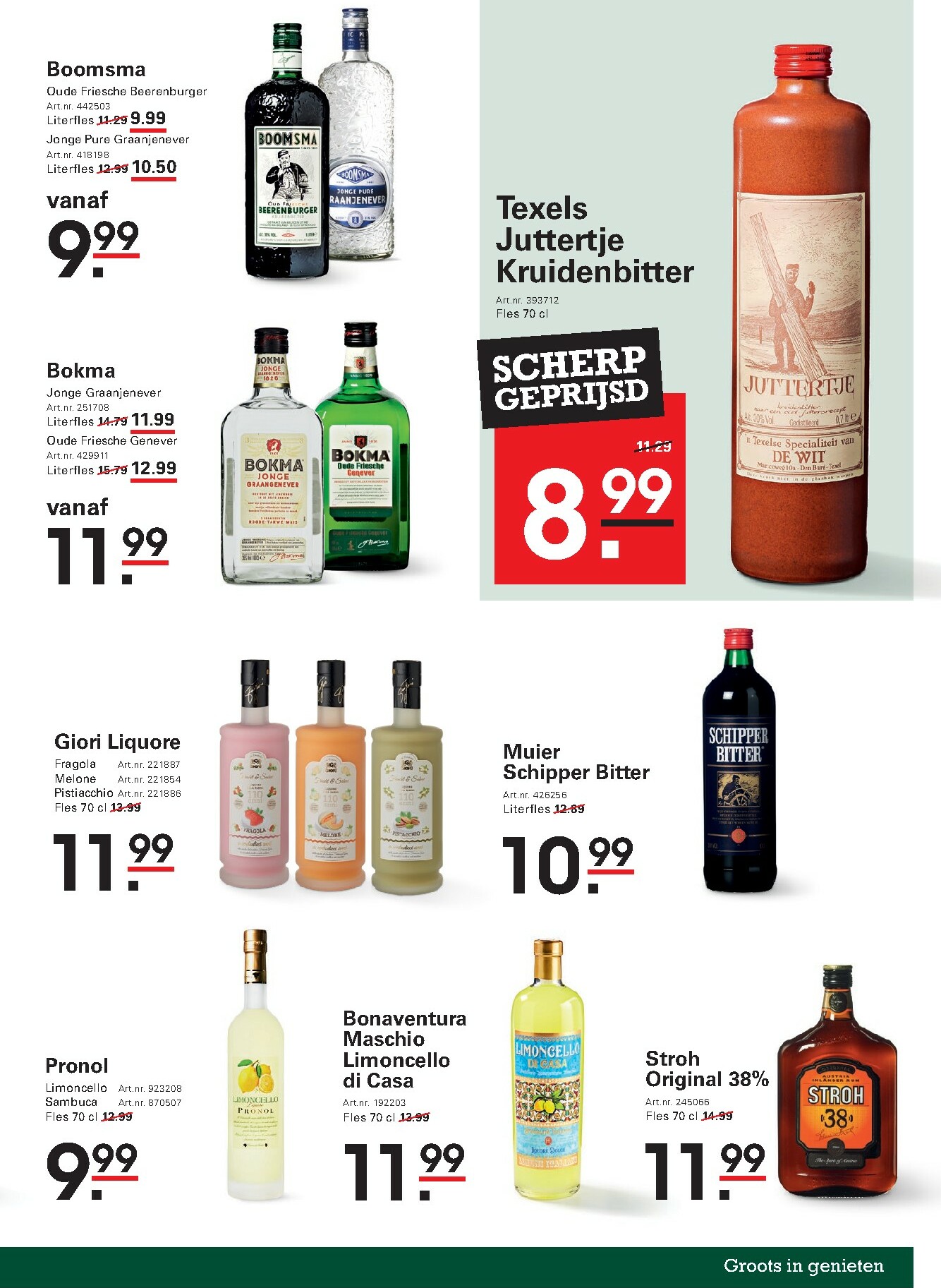 sligro - De Sligro - Wijn folder geldig vanaf 05-01 t/m 26-01 - page: 7