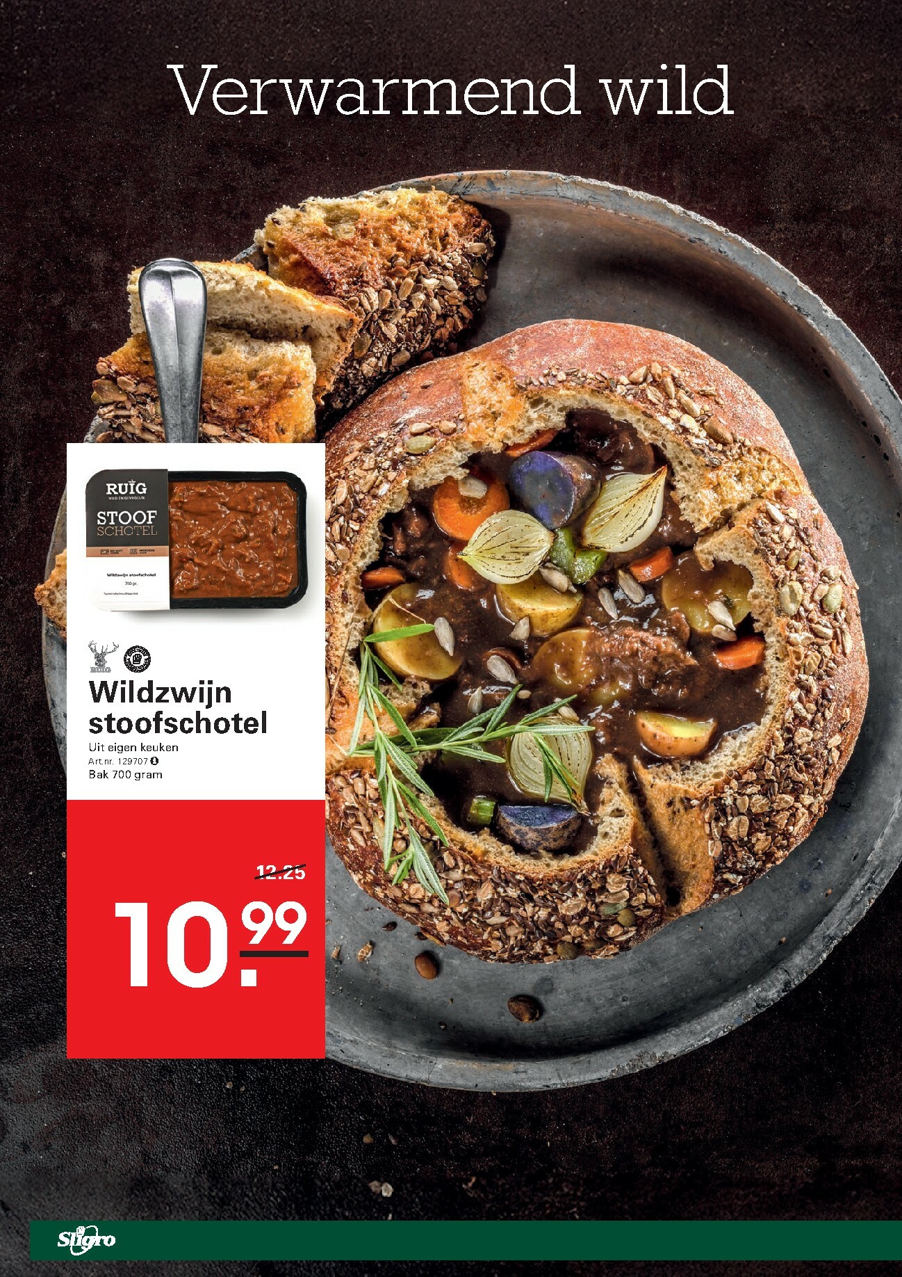 sligro - De Sligro - Food folder geldig vanaf 05-01 t/m 26-01 - page: 4