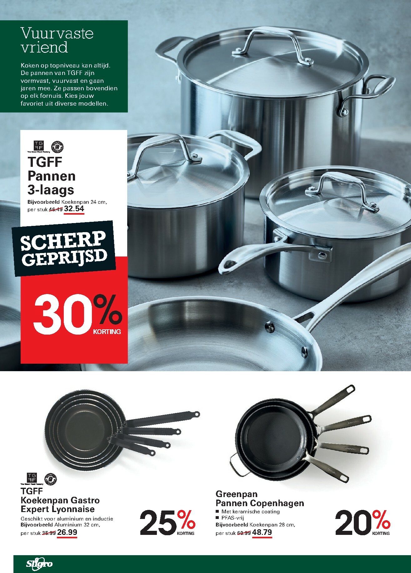 sligro - De Sligro - Food folder geldig vanaf 05-01 t/m 26-01 - page: 80