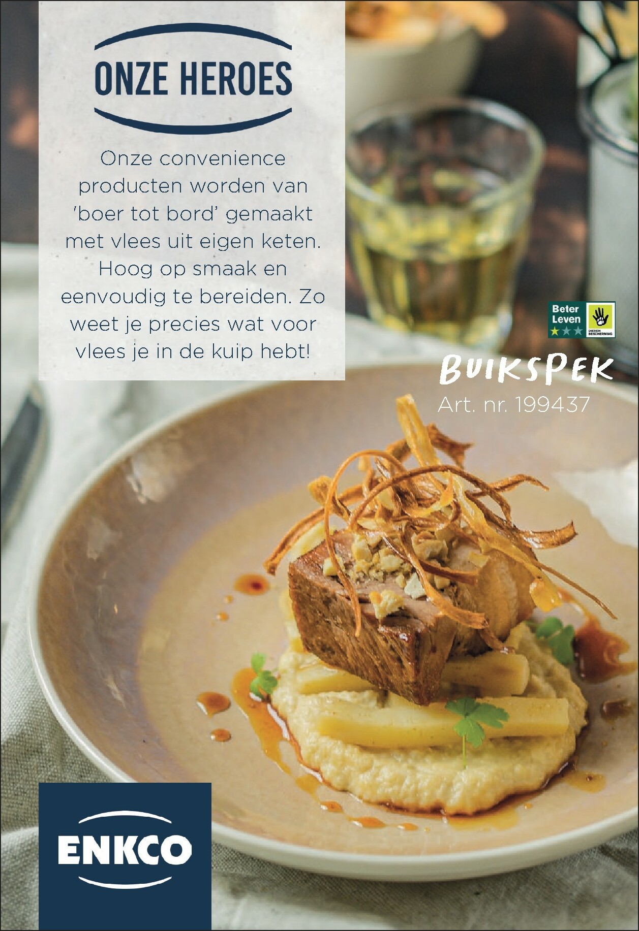 sligro - De Sligro - Food folder geldig vanaf 05-01 t/m 26-01 - page: 18