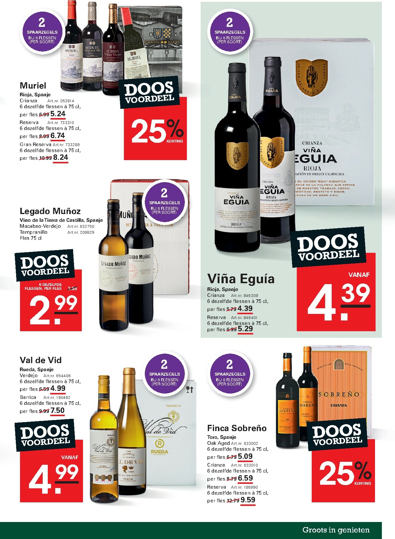 sligro - De Sligro - Food folder geldig vanaf 05-01 t/m 26-01 - page: 51