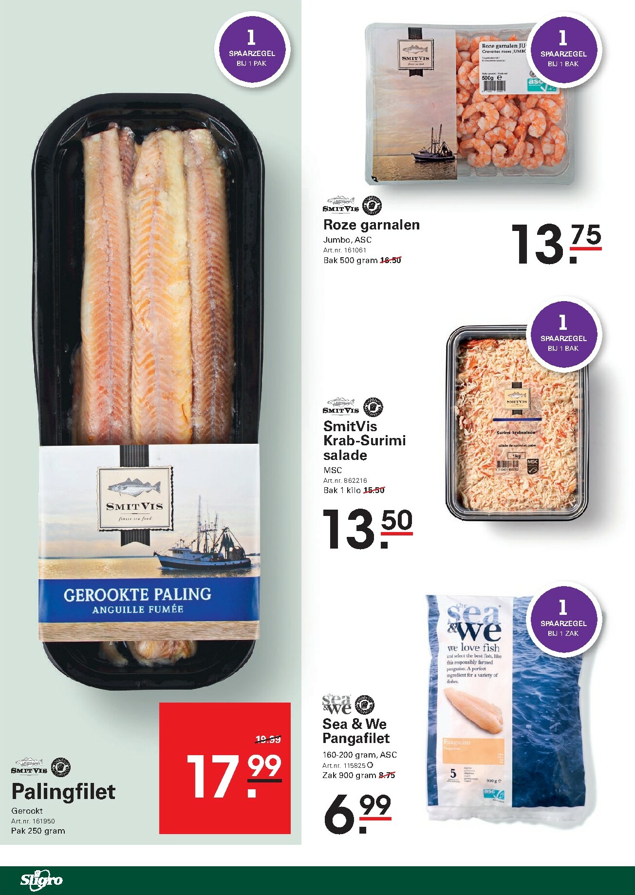 sligro - De Sligro - Food folder geldig vanaf 05-01 t/m 26-01 - page: 46