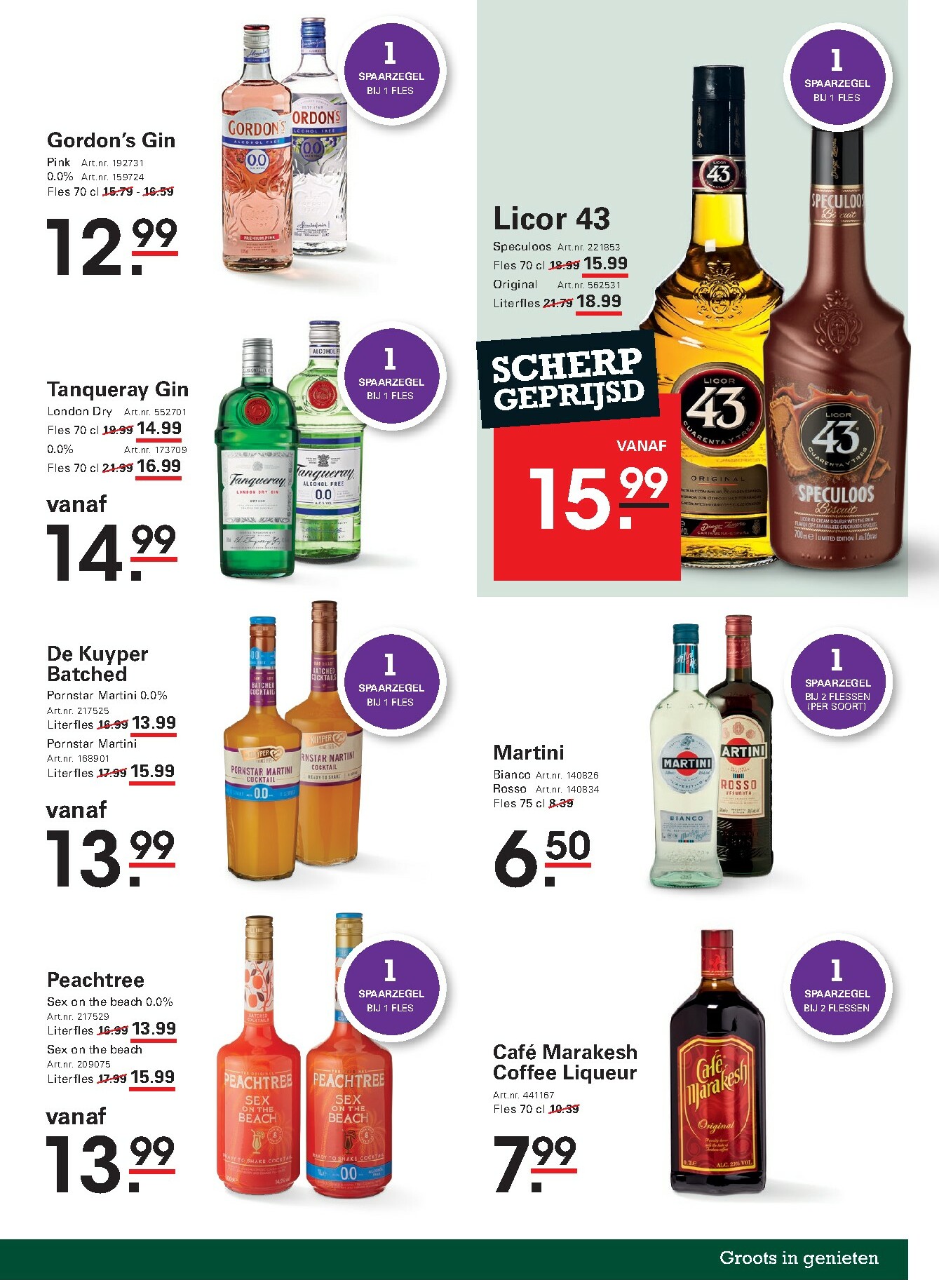 sligro - De Sligro - Food folder geldig vanaf 05-01 t/m 26-01 - page: 55