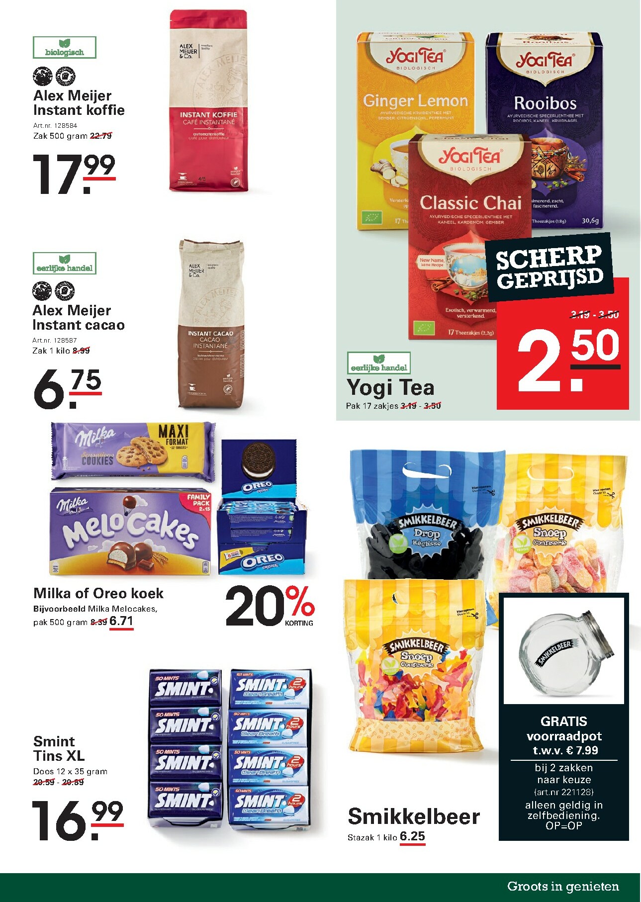 sligro - De Sligro - Spaarfolder Paaspop folder geldig vanaf 05-01 t/m 26-01 - page: 61