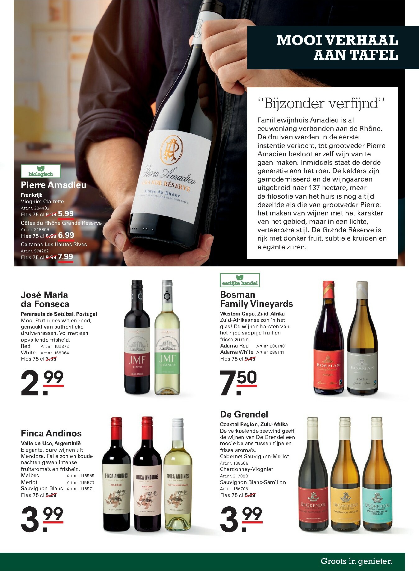 sligro - De Sligro - Spaarfolder Paaspop folder geldig vanaf 05-01 t/m 26-01 - page: 67