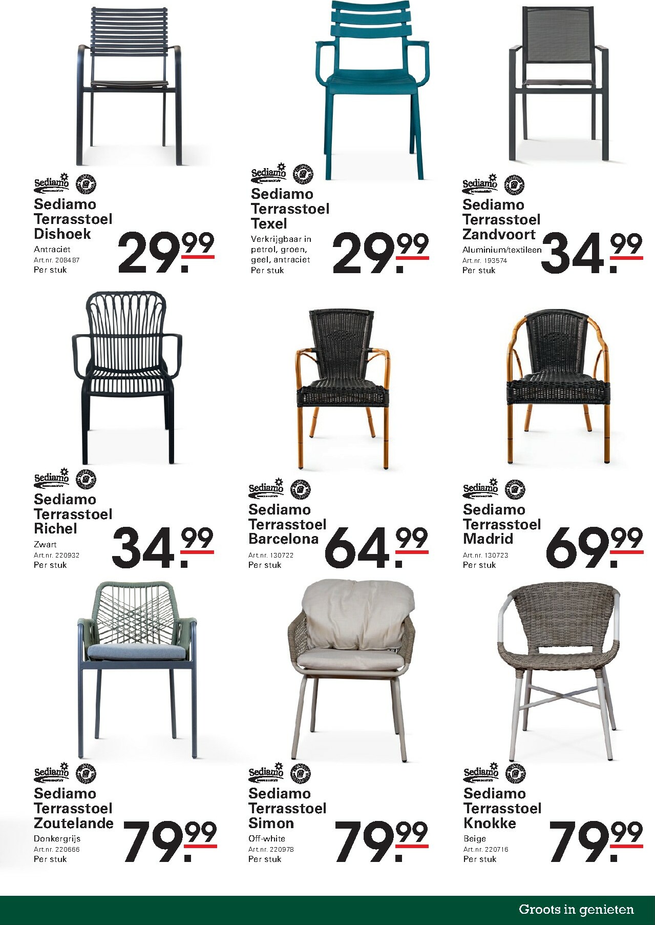 sligro - De Sligro - Food folder geldig vanaf 29-01 t/m 16-02 - page: 81