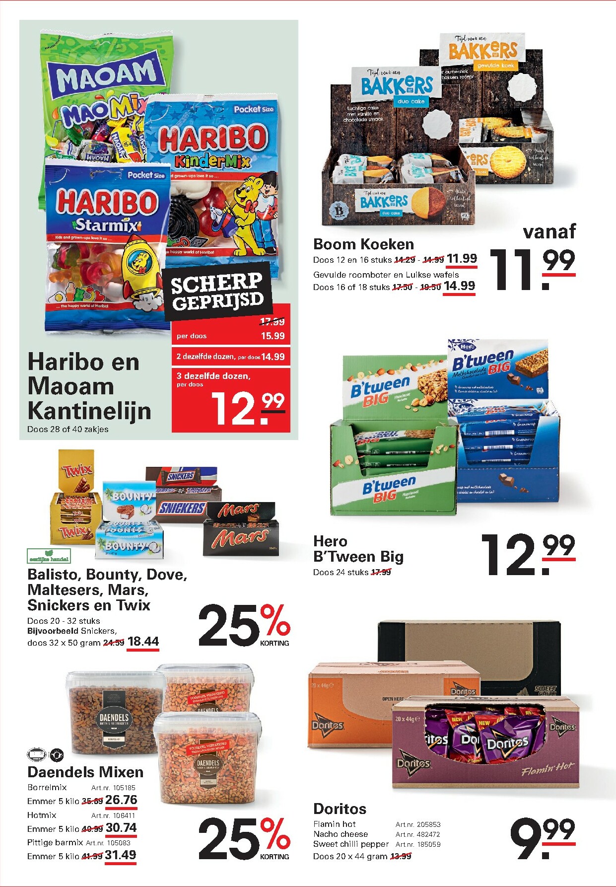 sligro - De Sligro - Food folder geldig vanaf 29-01 t/m 16-02 - page: 30