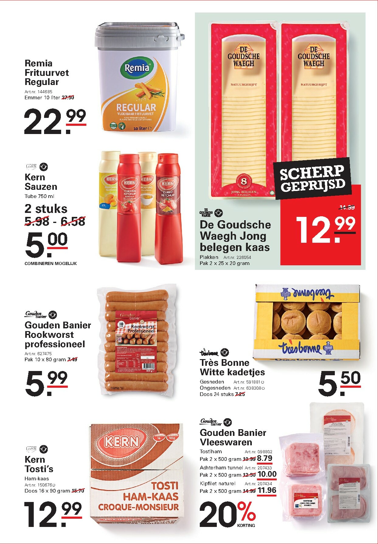 sligro - De Sligro - Food folder geldig vanaf 29-01 t/m 16-02 - page: 33
