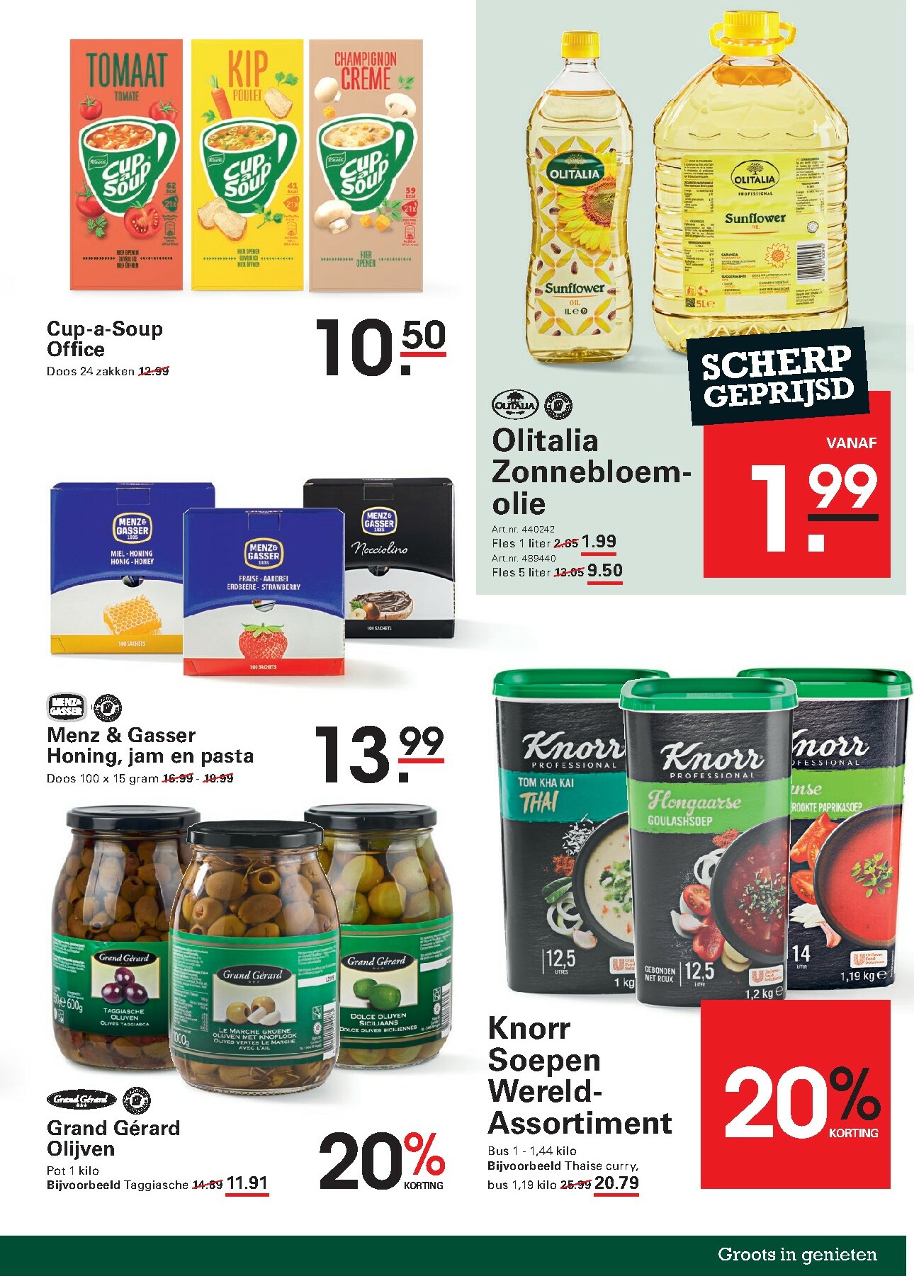 sligro - De Sligro - Wijn folder geldig vanaf 29-01 t/m 16-02 - page: 35
