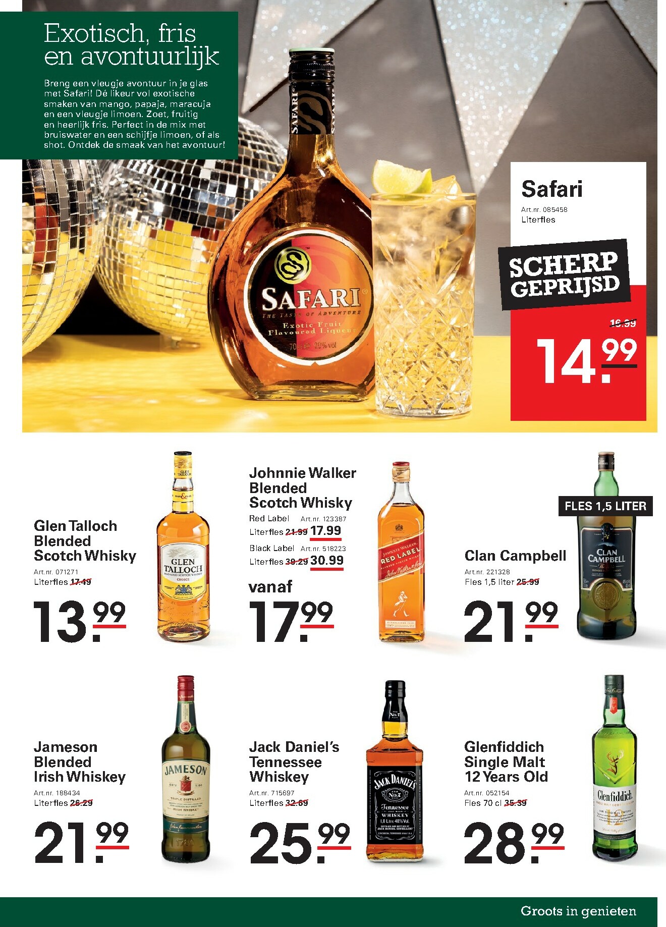 sligro - De Sligro - Wijn folder geldig vanaf 29-01 t/m 16-02 - page: 9