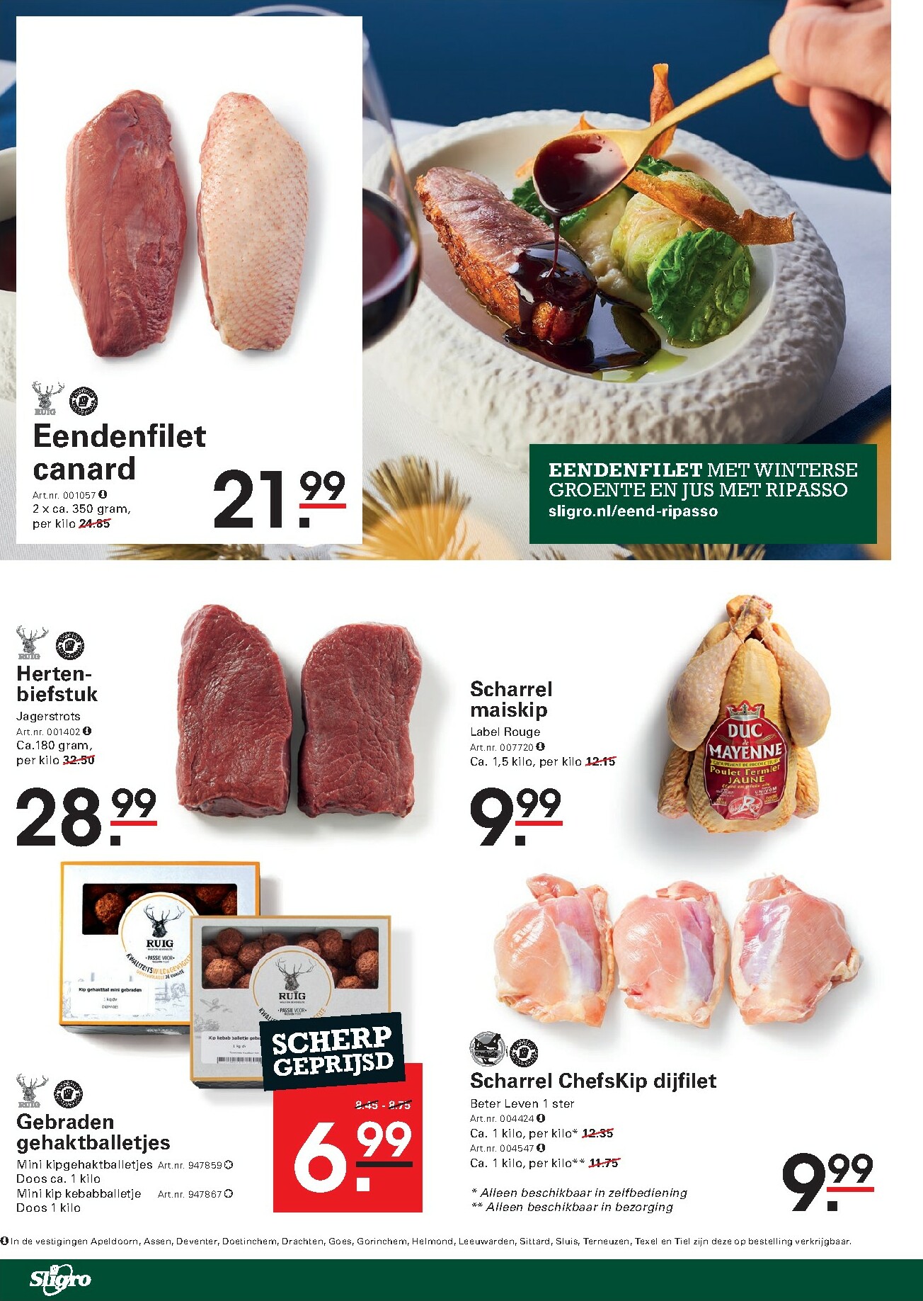 sligro - De Sligro - Wijn folder geldig vanaf 29-01 t/m 16-02 - page: 22