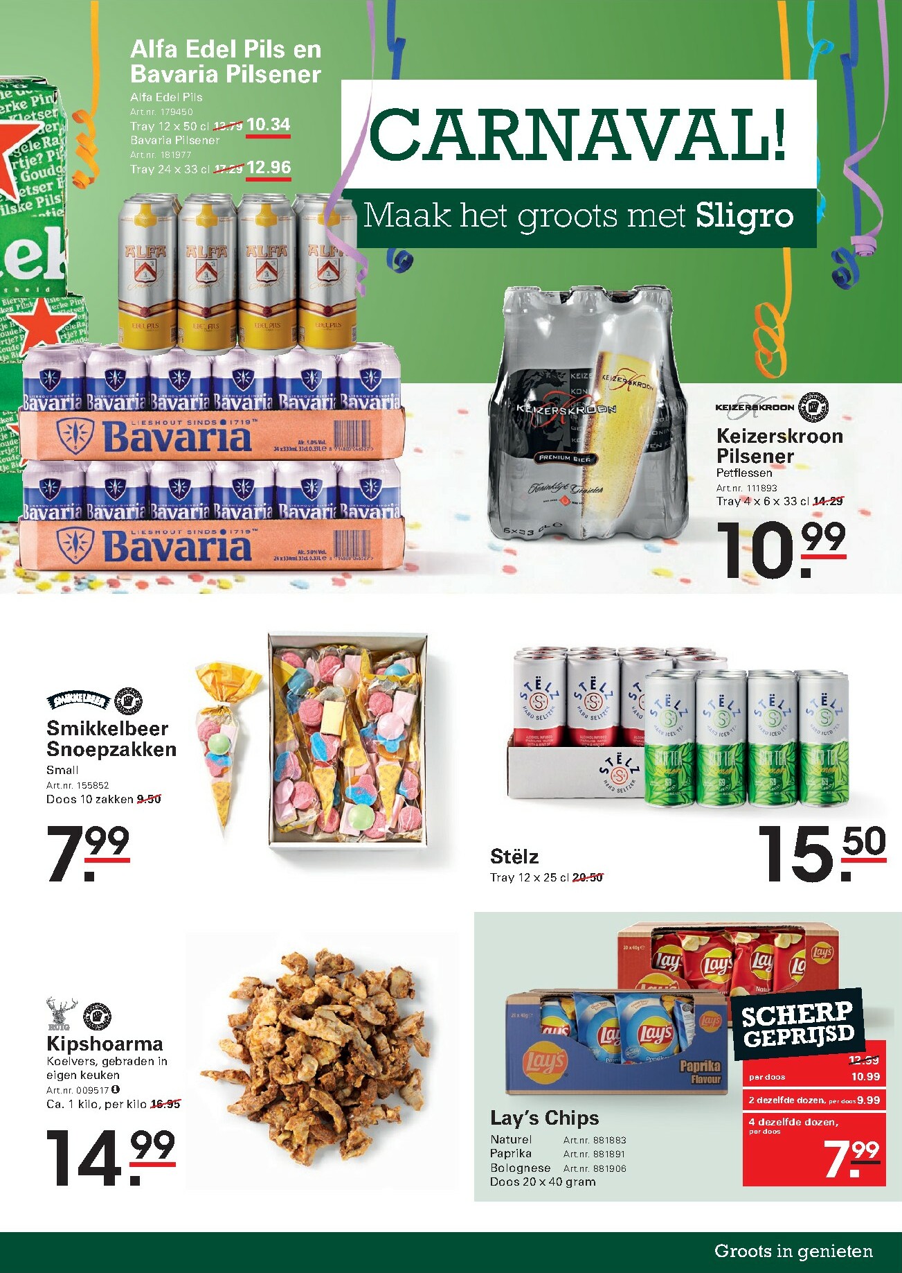 sligro - De Sligro - Wijn folder geldig vanaf 29-01 t/m 16-02 - page: 41