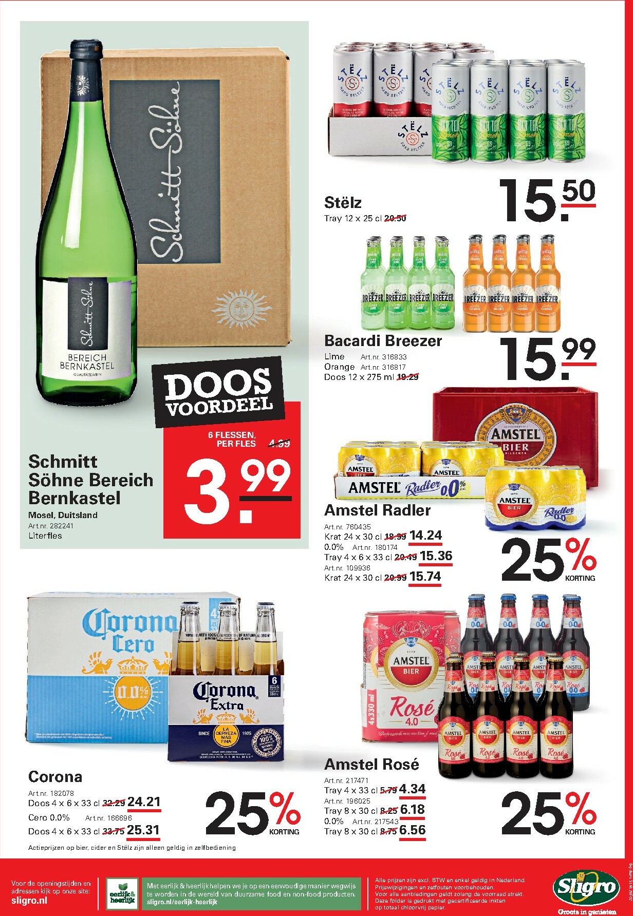 sligro - De Sligro - Wijn folder geldig vanaf 29-01 t/m 16-02 - page: 53