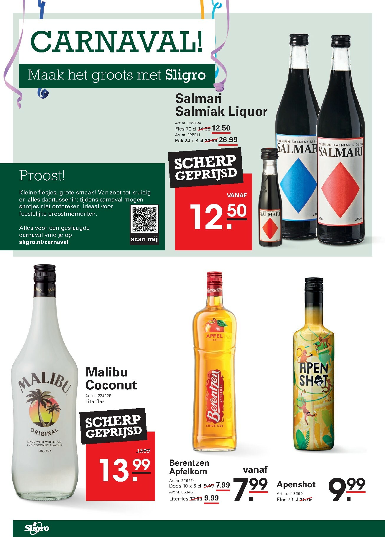 sligro - De Sligro - Wijn folder geldig vanaf 29-01 t/m 16-02 - page: 12