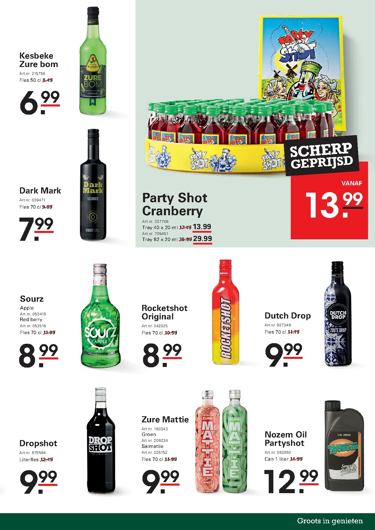 sligro - De Sligro - Wijn folder geldig vanaf 29-01 t/m 16-02 - page: 11