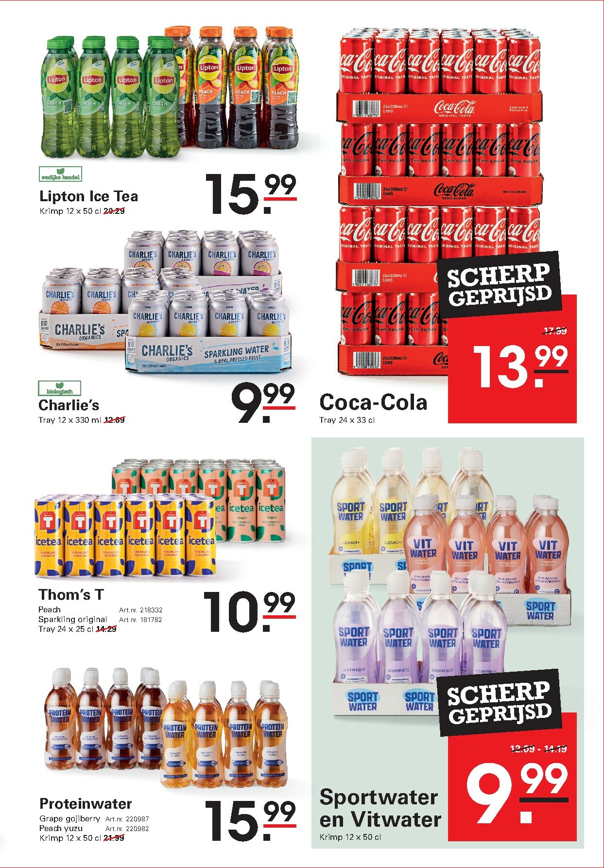 sligro - De Sligro - Non-Food folder geldig vanaf 29-01 t/m 16-02 - page: 83