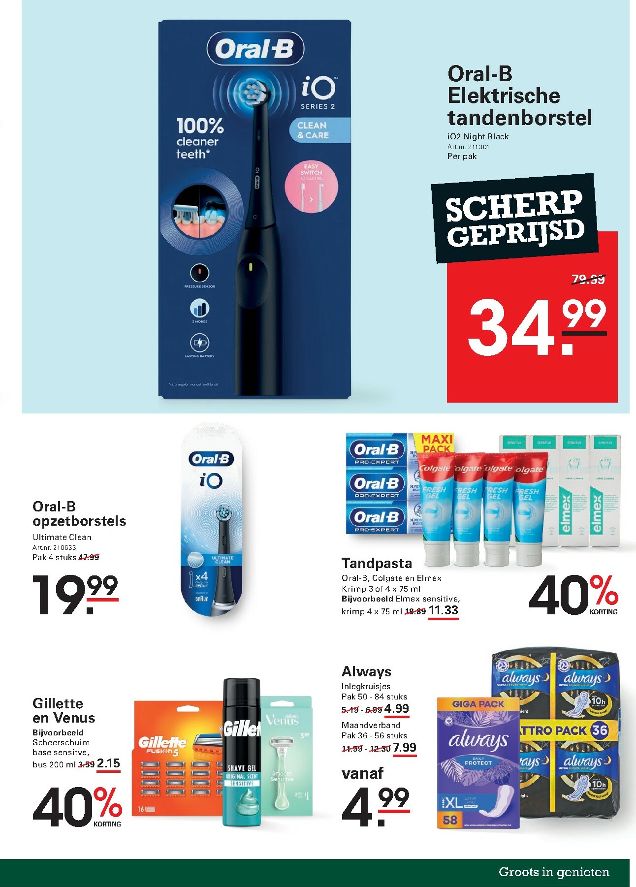 sligro - De Sligro - Non-Food folder geldig vanaf 29-01 t/m 16-02 - page: 23