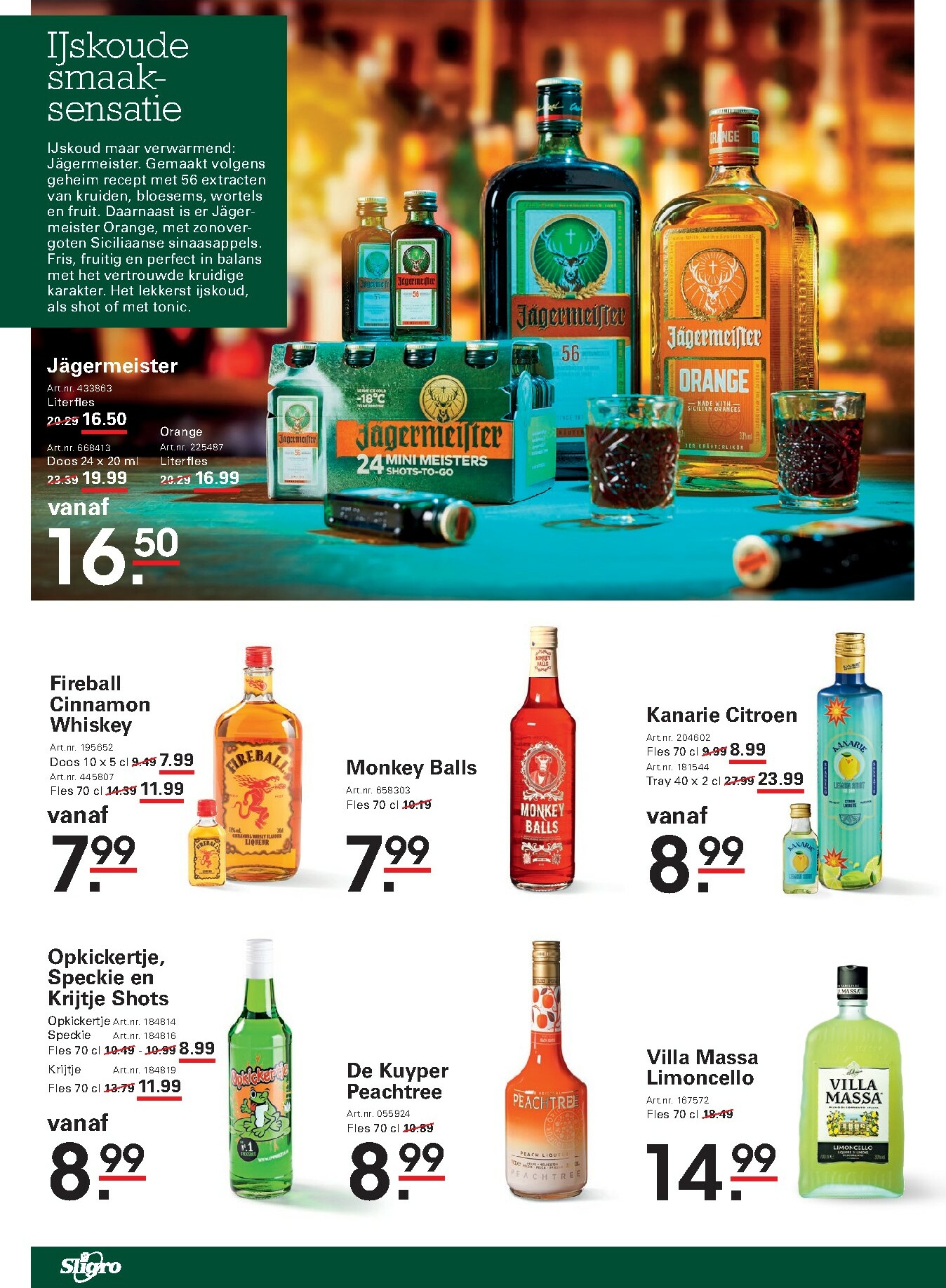 sligro - De Sligro - Non-Food folder geldig vanaf 29-01 t/m 16-02 - page: 74