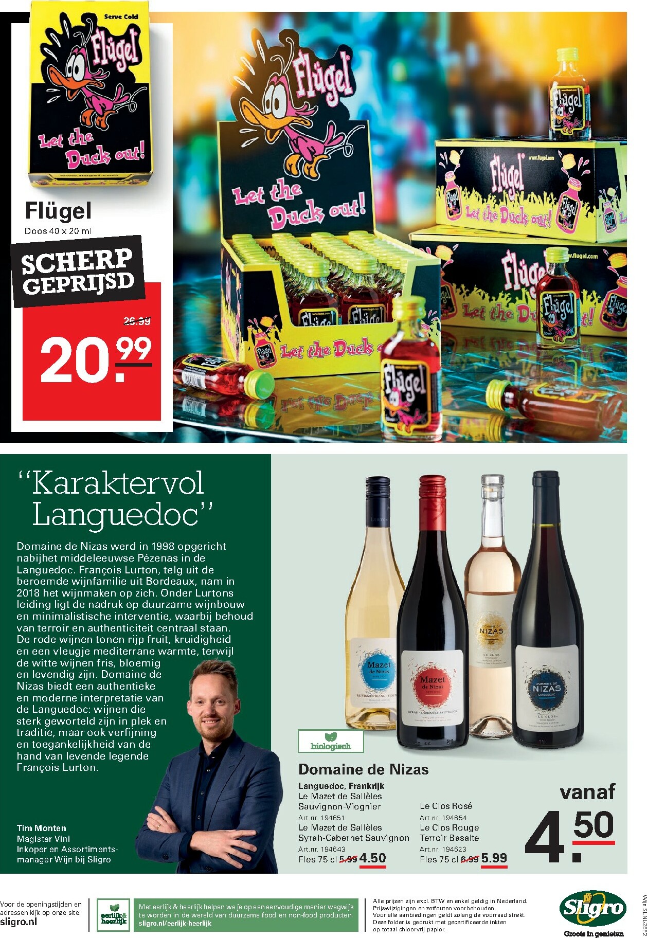 sligro - De Sligro - Non-Food folder geldig vanaf 29-01 t/m 16-02 - page: 80