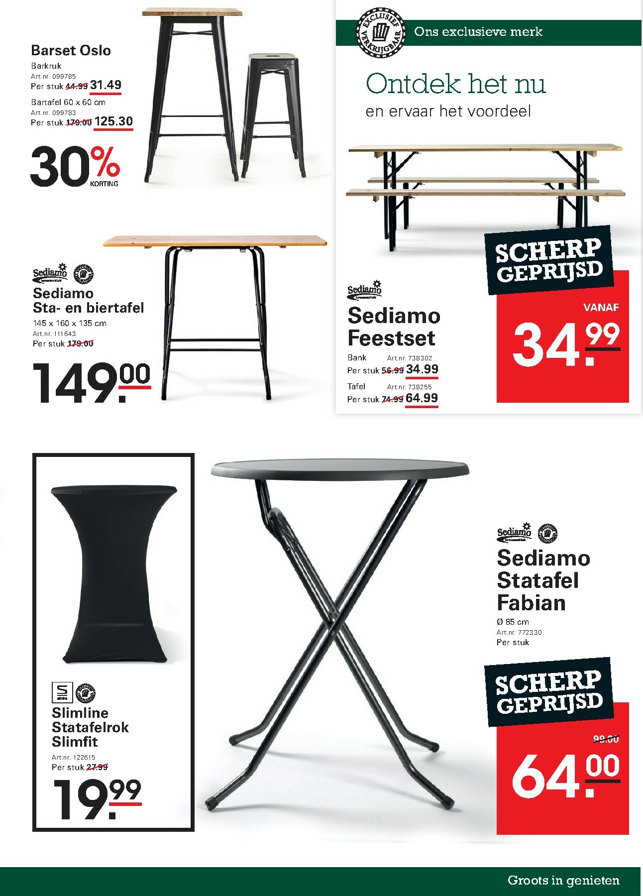 sligro - De Sligro - Non-Food folder geldig vanaf 29-01 t/m 16-02 - page: 3