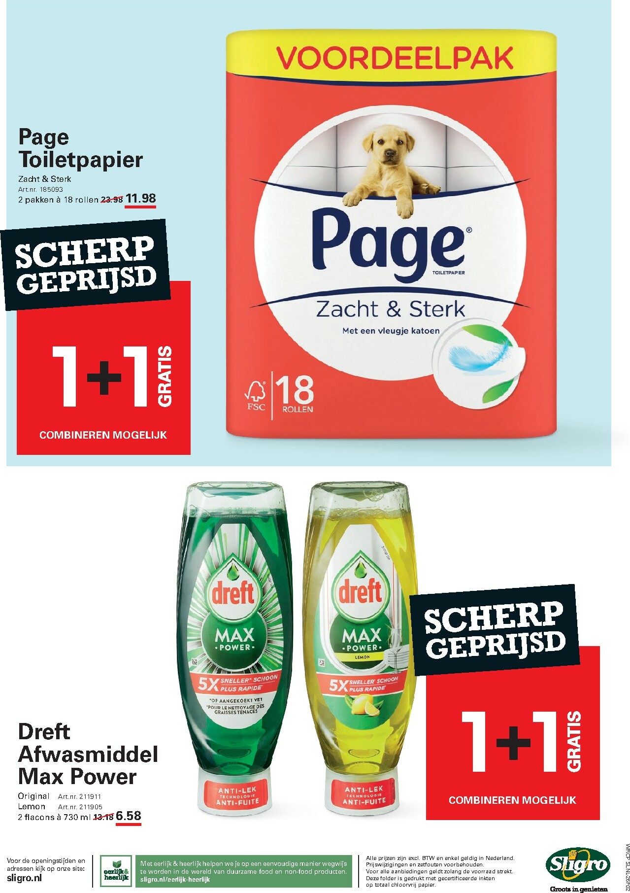 sligro - De Sligro - Non-Food folder geldig vanaf 29-01 t/m 16-02 - page: 24