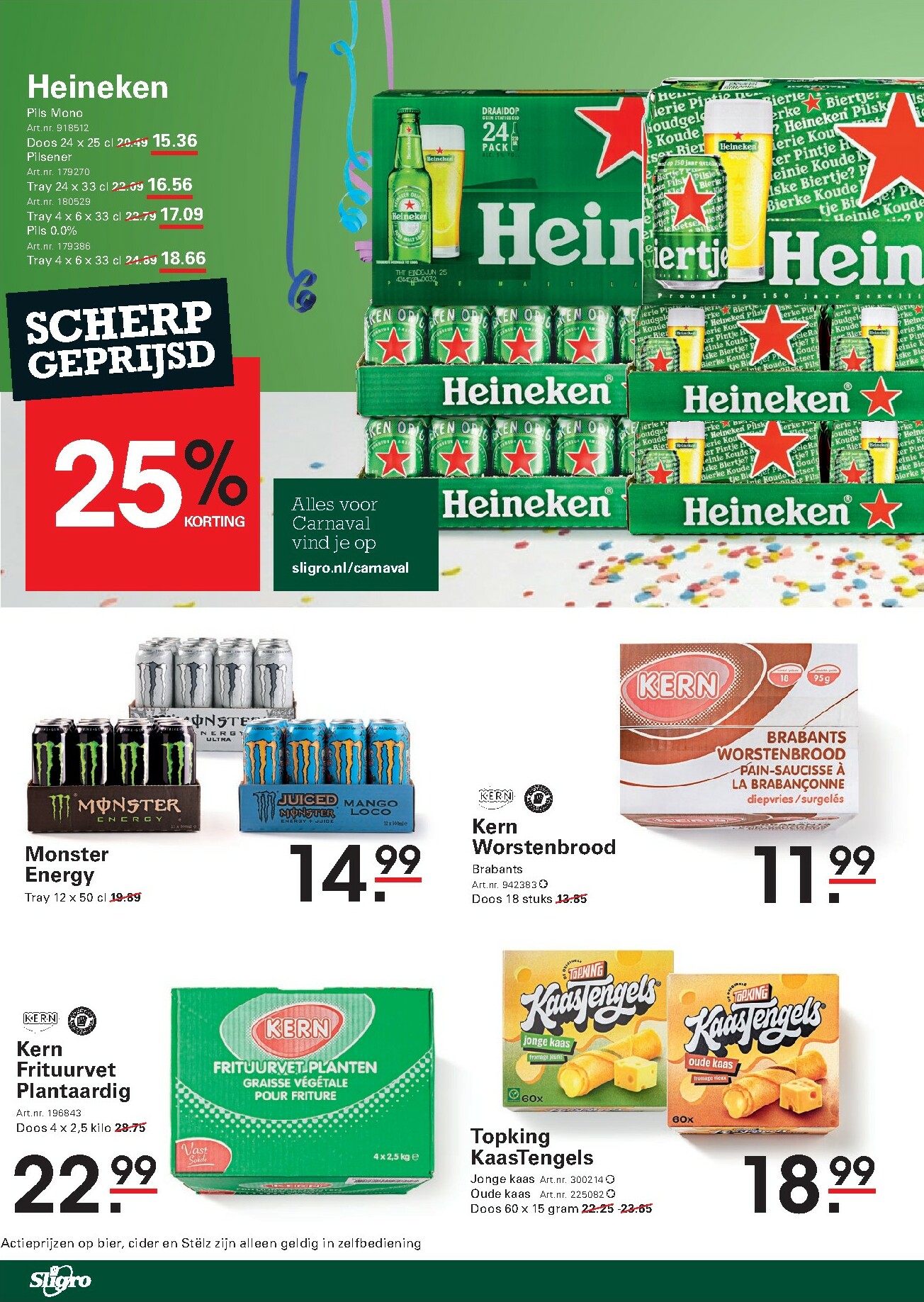 sligro - De Sligro - Schoon & Fris folder geldig vanaf 29-01 t/m 16-02 - page: 46