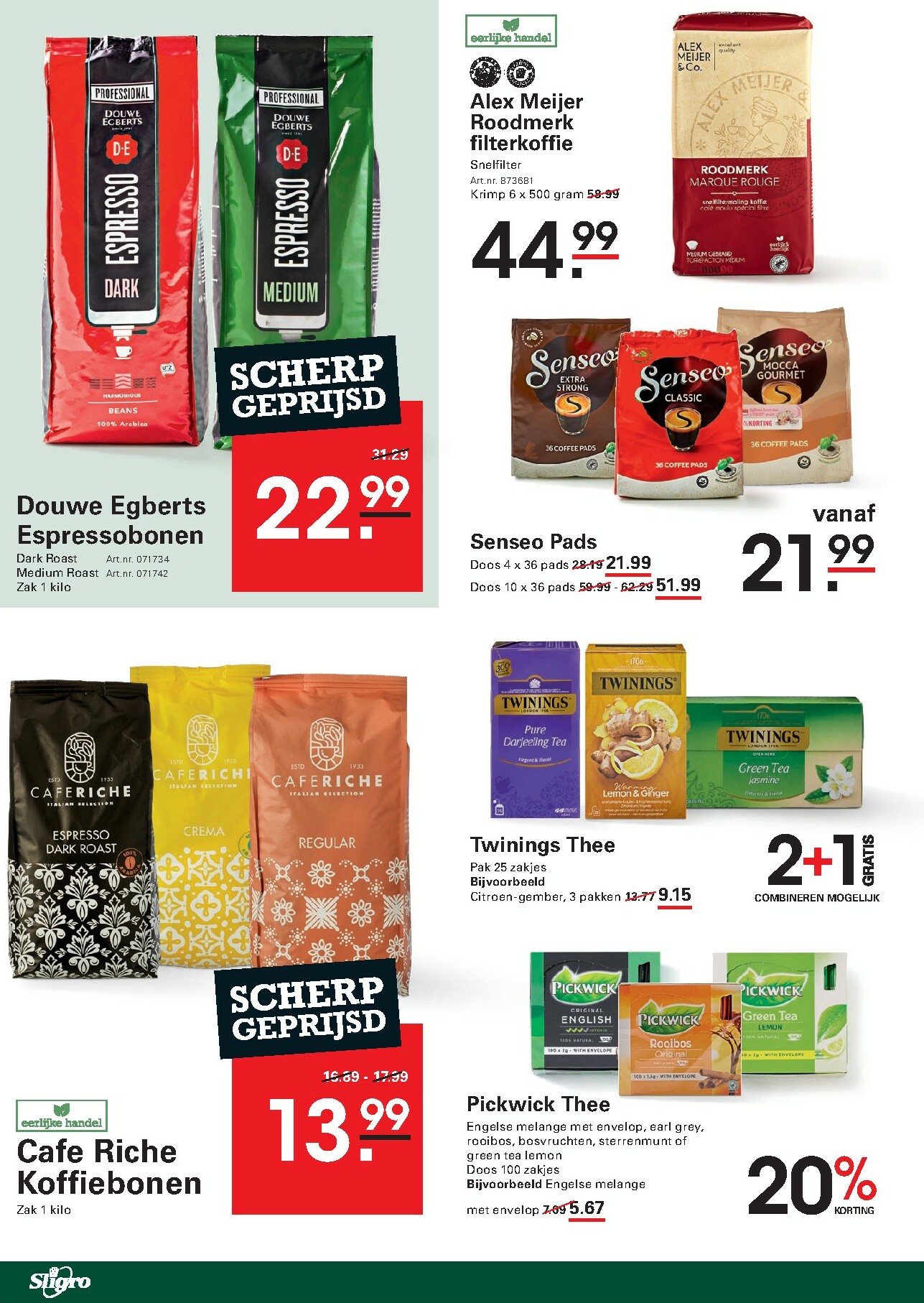 sligro - De Sligro - Schoon & Fris folder geldig vanaf 29-01 t/m 16-02 - page: 42