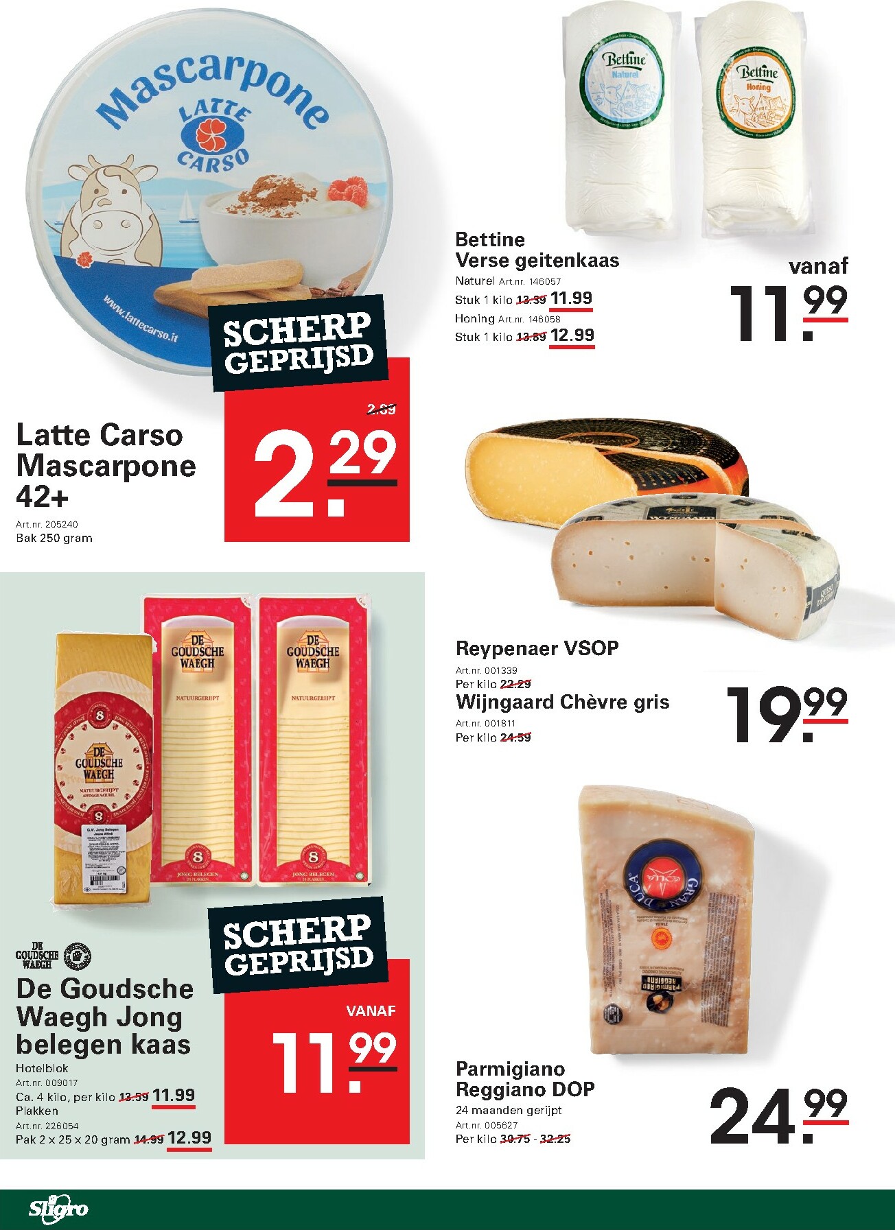 sligro - De Sligro - Schoon & Fris folder geldig vanaf 29-01 t/m 16-02 - page: 32