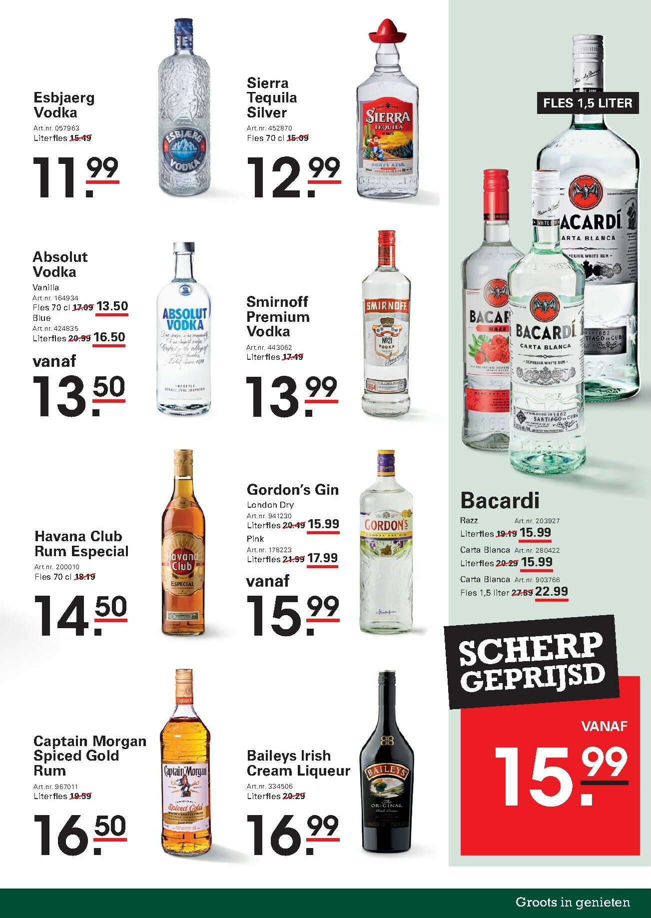 sligro - De Sligro - Schoon & Fris folder geldig vanaf 29-01 t/m 16-02 - page: 65