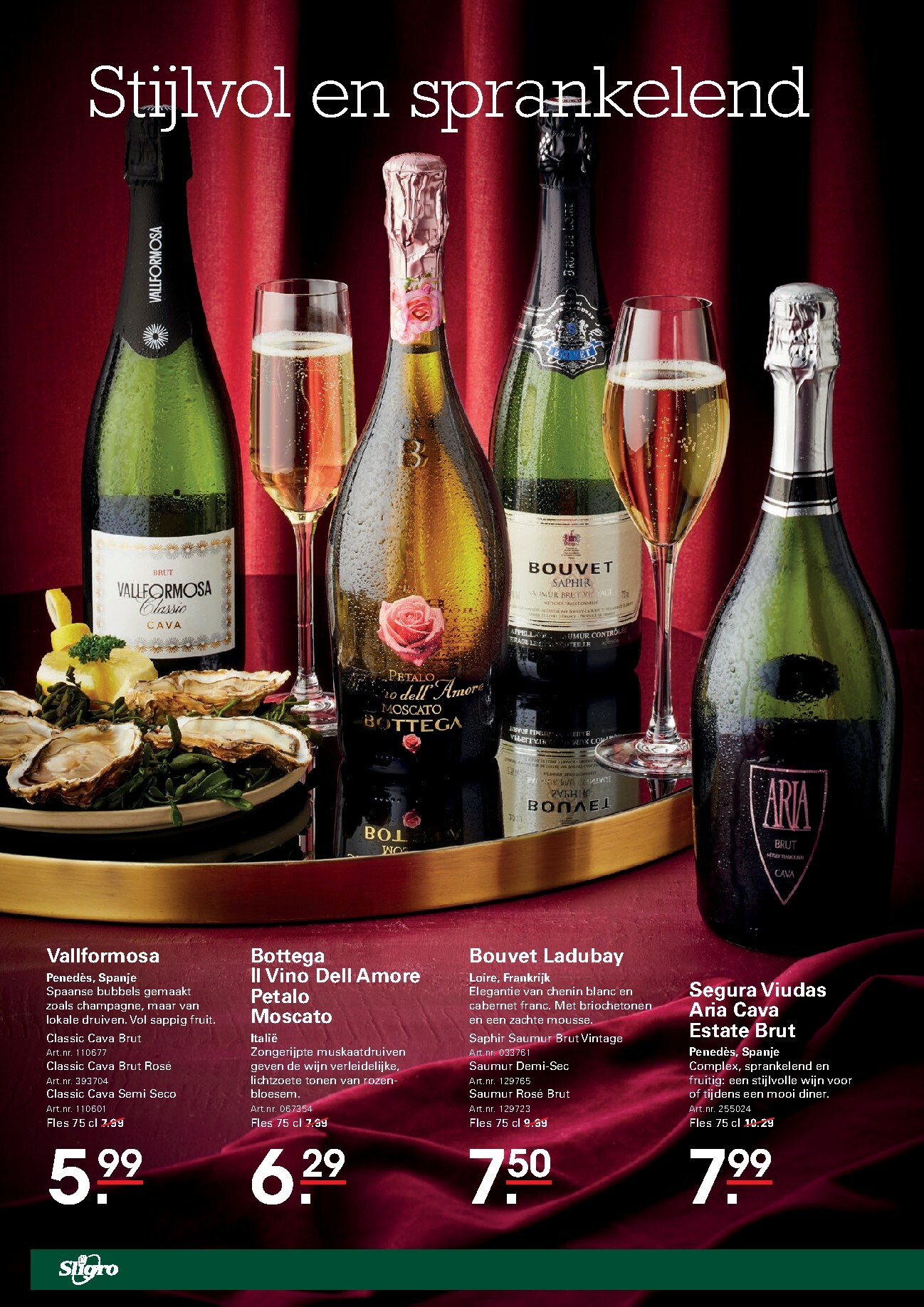 sligro - De Sligro - Schoon & Fris folder geldig vanaf 29-01 t/m 16-02 - page: 52