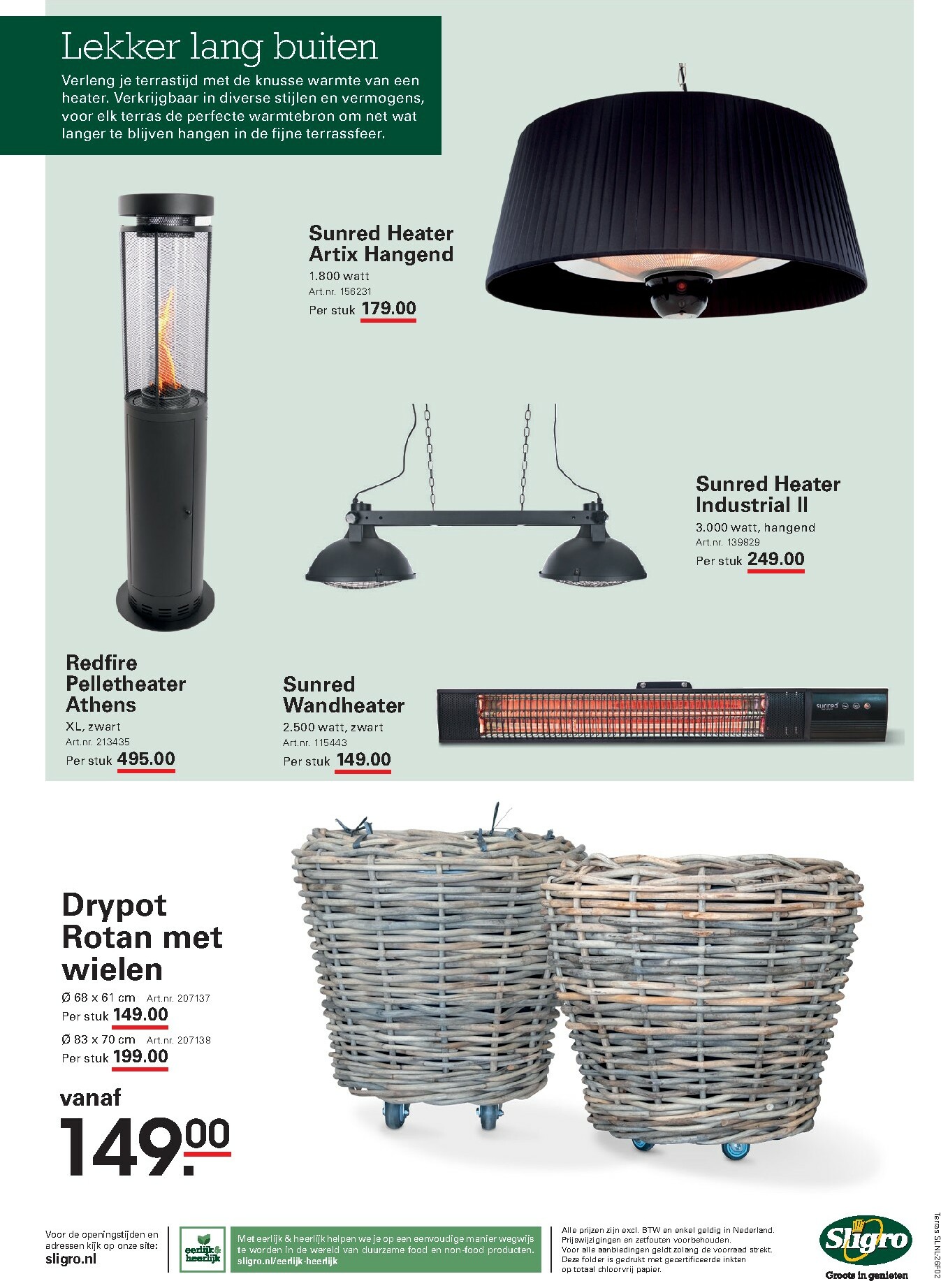 sligro - De Sligro - Schoon & Fris folder geldig vanaf 29-01 t/m 16-02 - page: 91