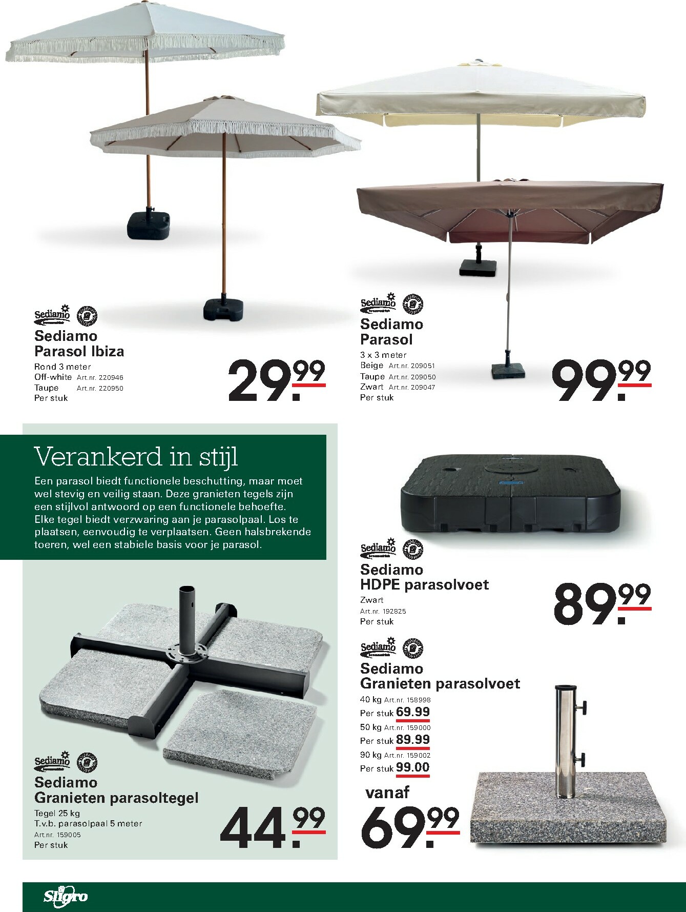 sligro - De Sligro - Terras Special folder geldig vanaf 29-01 t/m 09-03 - page: 10